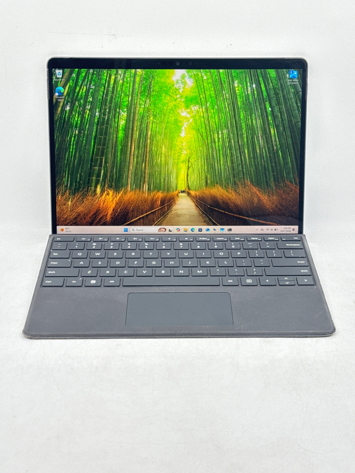 Microsoft Surface Pro 8 1983 Core i5 1135G7 8GB RAM 256GB SSD 13in Black - Used