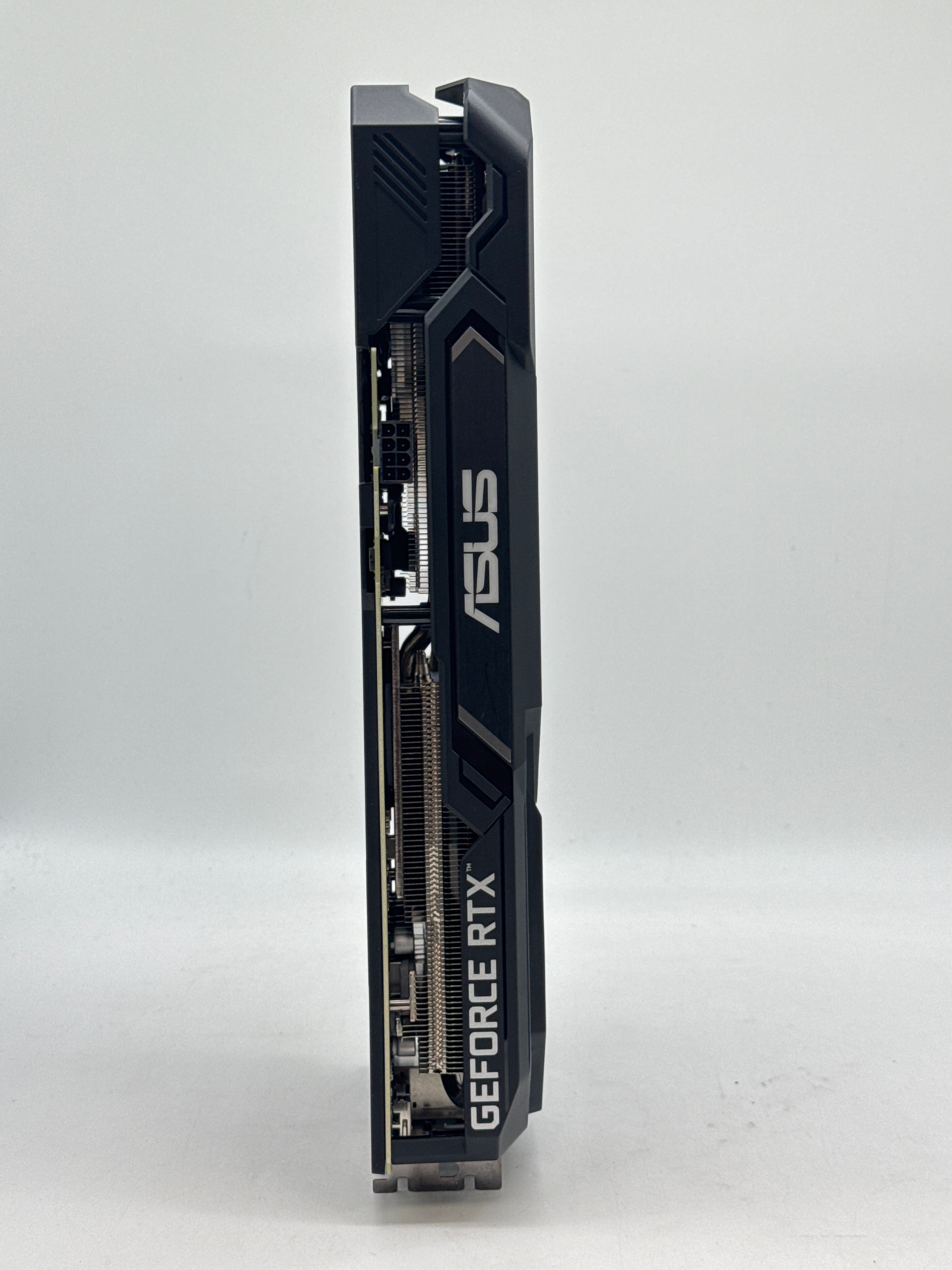 ASUS NVIDIA GeForce ATS RTX3060TI O8G SI GDDR6 PCI Express 4.0 16X