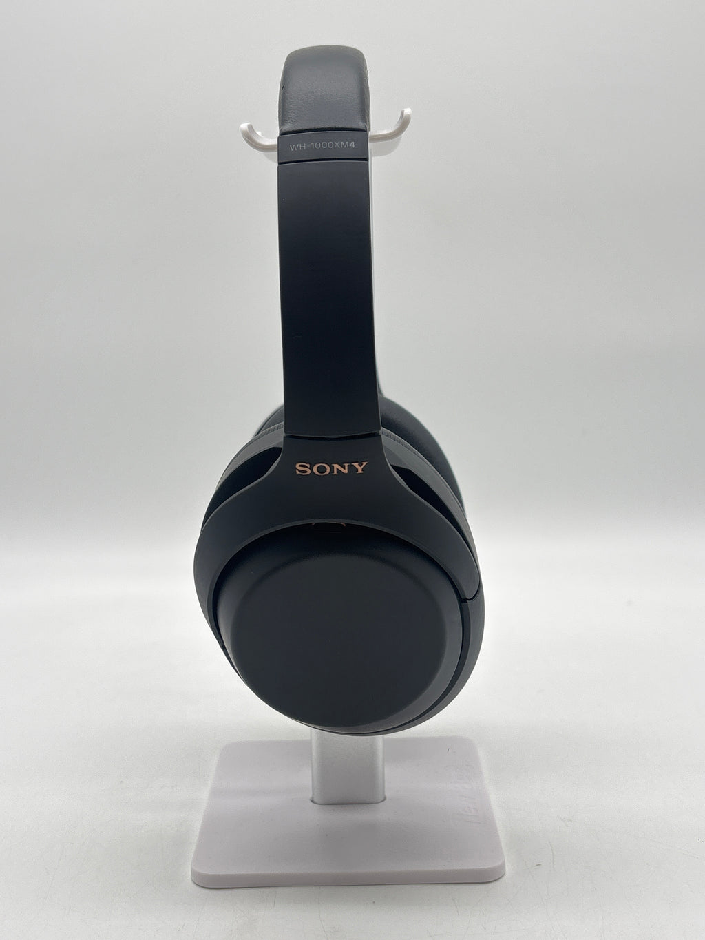Sony WH-1000XM4 Wireless Noise-Canceling Over-Ear Headphones Black