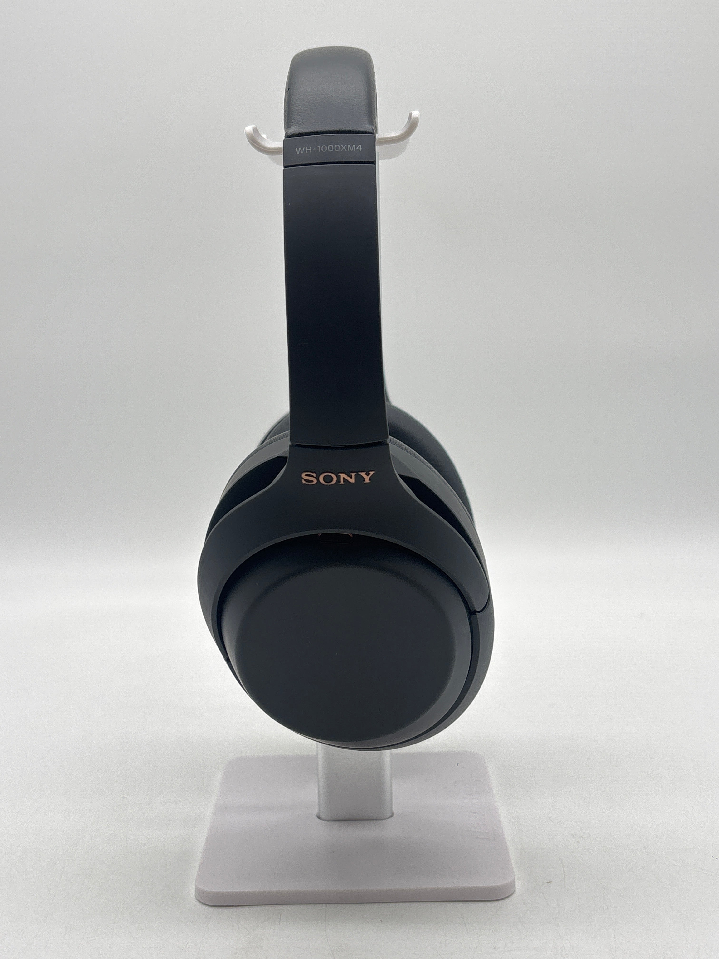 Sony WH-1000XM4 Wireless Noise-Canceling Over-Ear Headphones Black