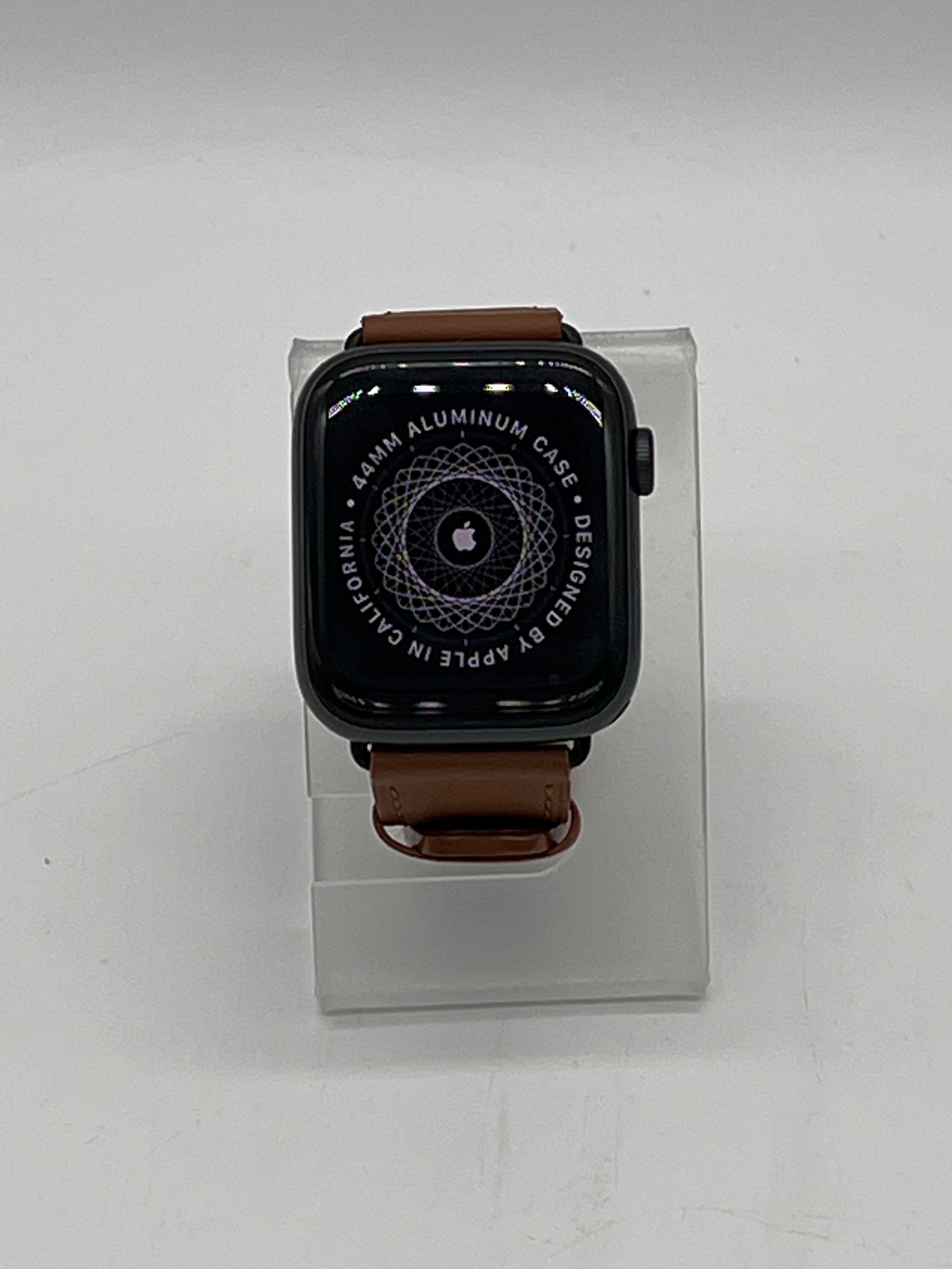 Apple Watch SE 44mm Aluminum Space Gray A2352 GPS Only