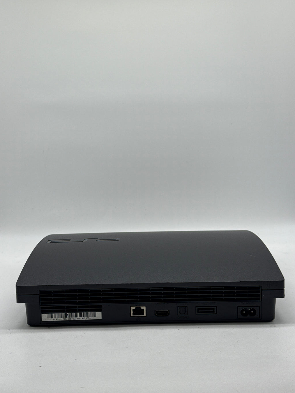 Sony PlayStation 3 Slim CECH-2501A 160GB Black - Used