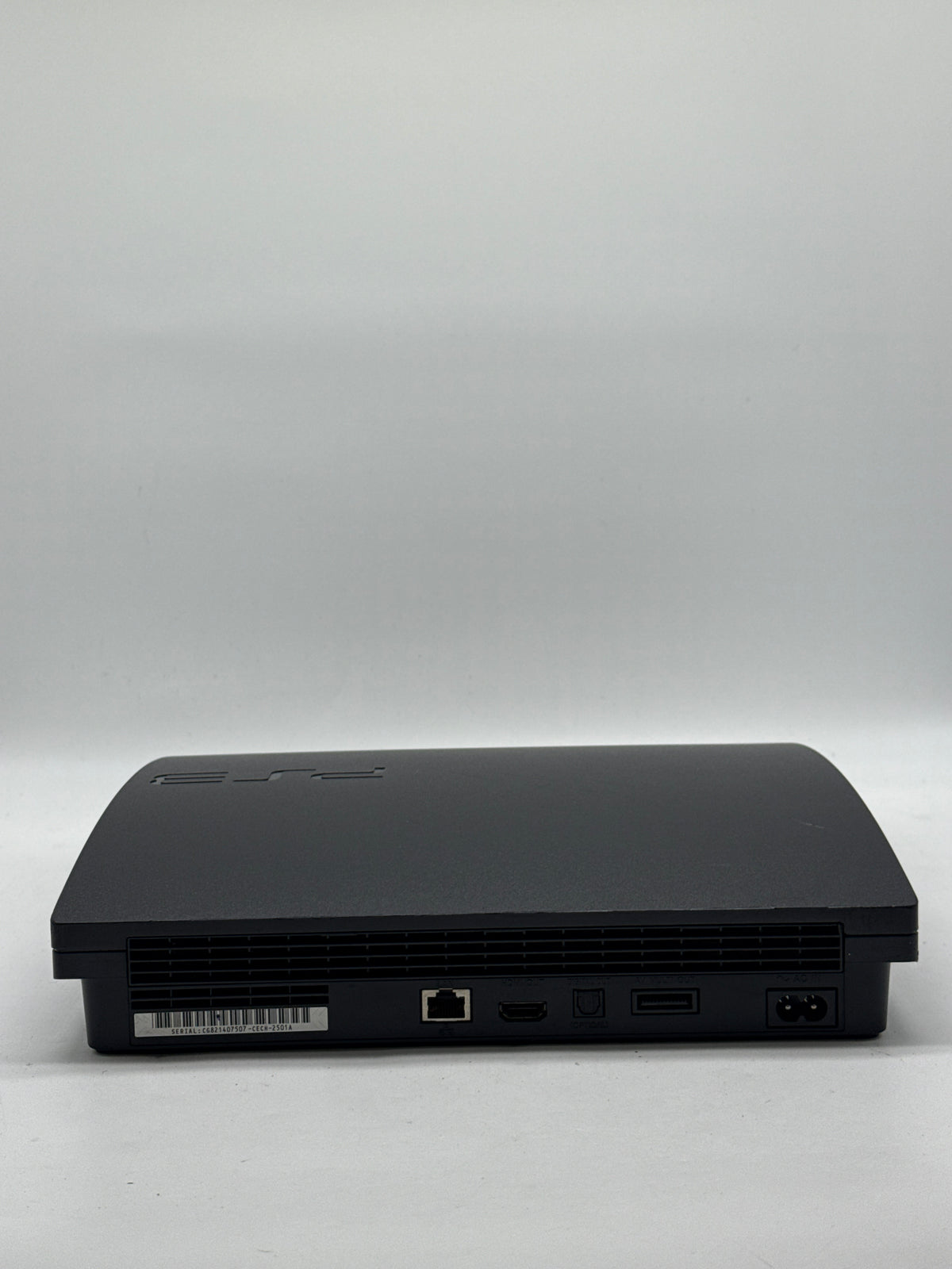 Sony PlayStation 3 Slim CECH-2501A 160GB Black - Used