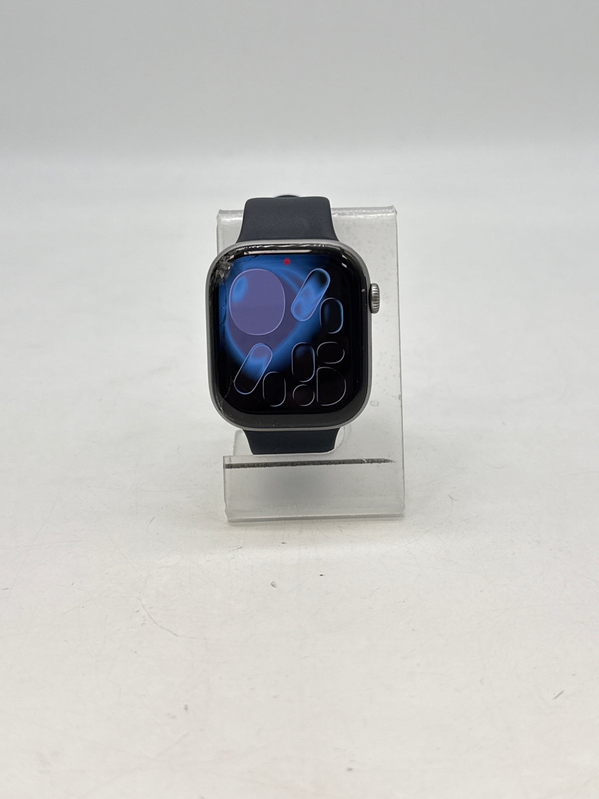 Apple Watch Series 11 46mm GPS A3333 Black - Cracked Screen