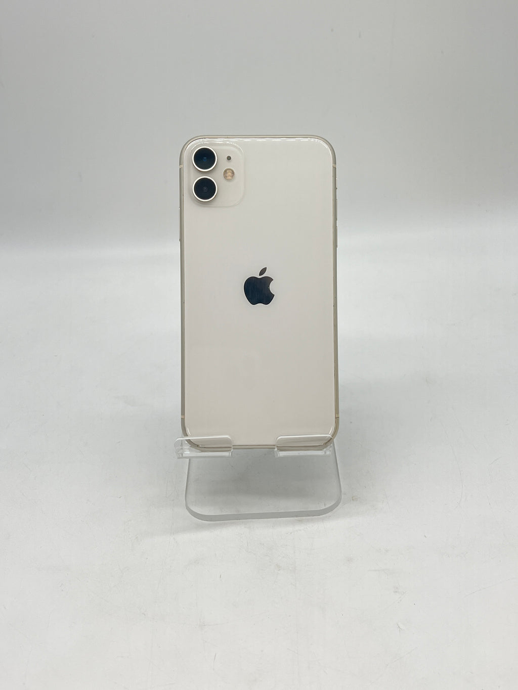 Apple iPhone 11 A2111 64GB Cricket - Cracked Screen, Bad LCD