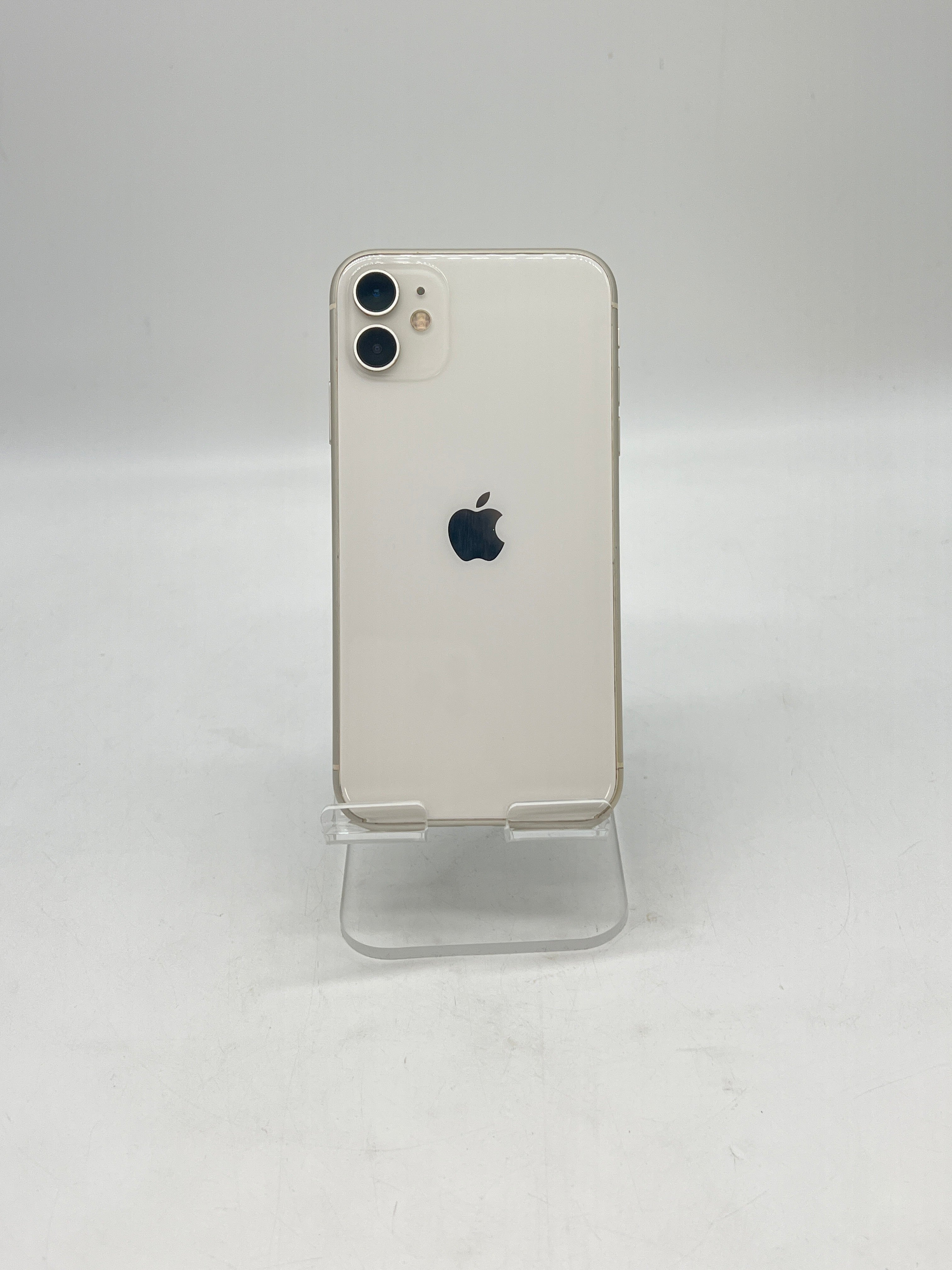 Apple iPhone 11 A2111 64GB Cricket - Cracked Screen, Bad LCD