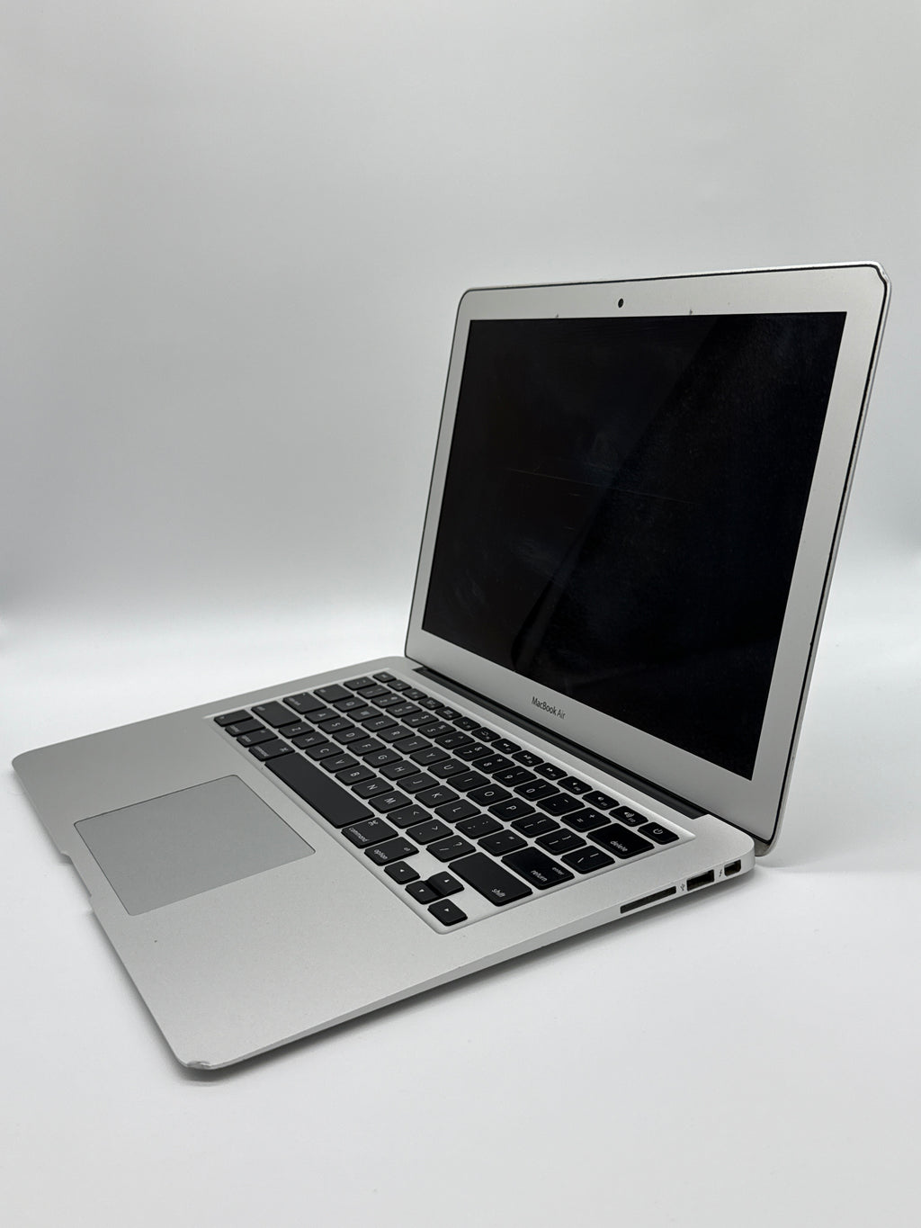 Apple MacBook Air 13" A1466 2017 Intel i5 8GB RAM 128 GB SSD Silver