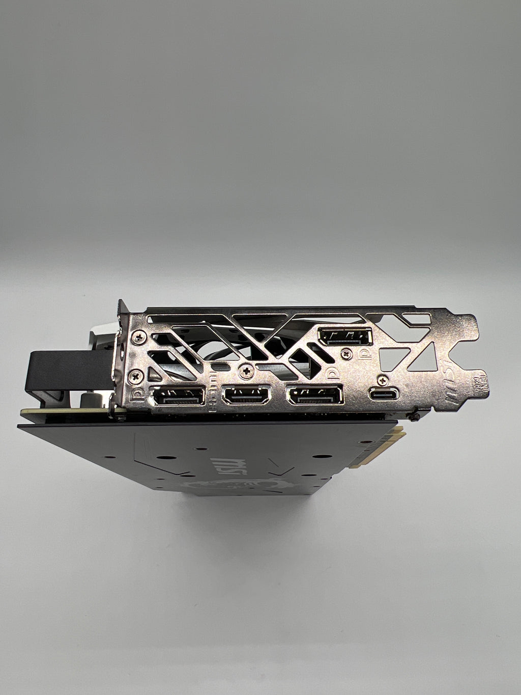 MSI GeForce RTX 2070 Armor 8GB Graphics Card Black Used