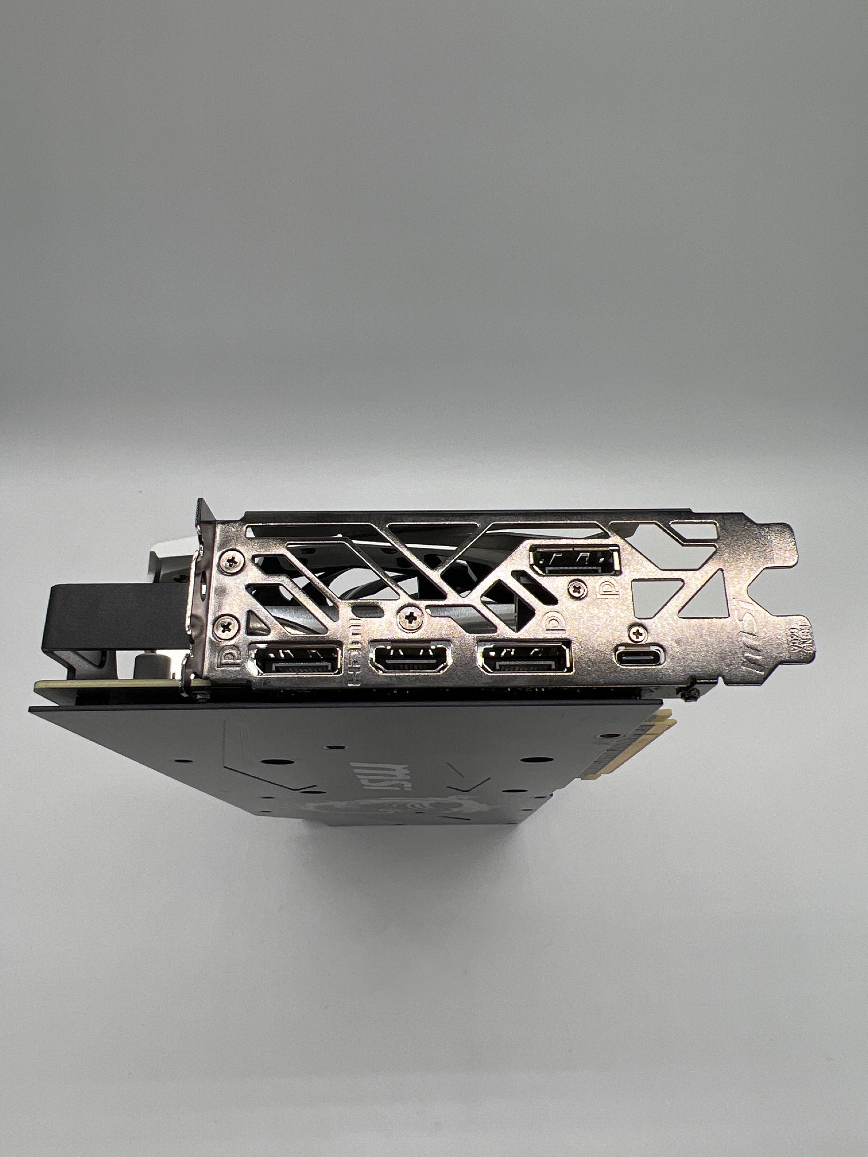 MSI GeForce RTX 2070 Armor 8GB Graphics Card Black Used