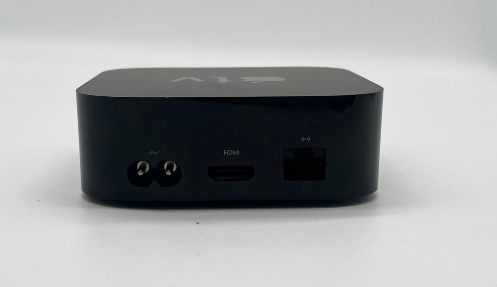 Apple TV 4K 2nd Generation Remote Included - Used