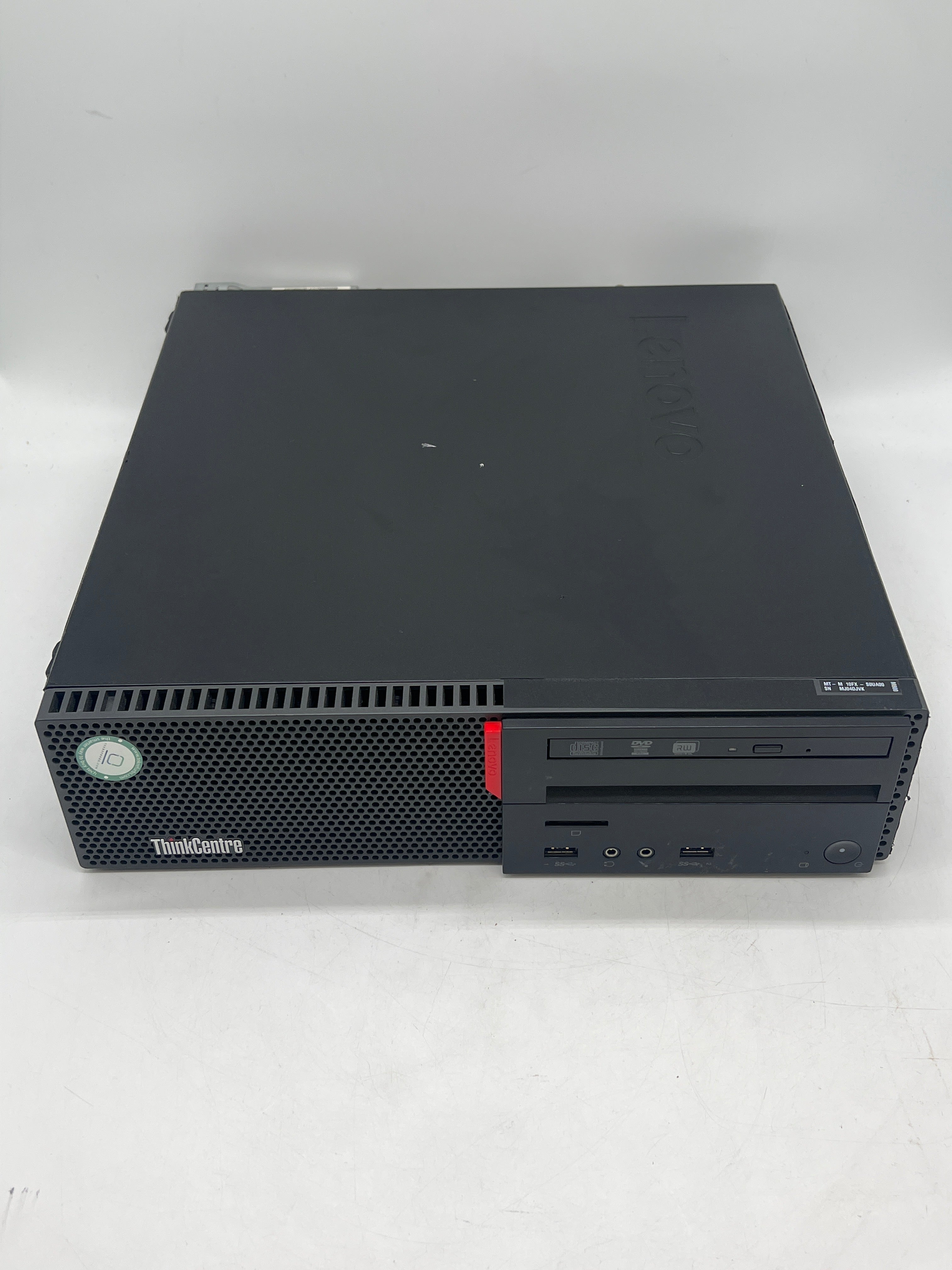Lenovo M800 ThinkCentre i7-6700 32GB RAM 1TB SSD - Used