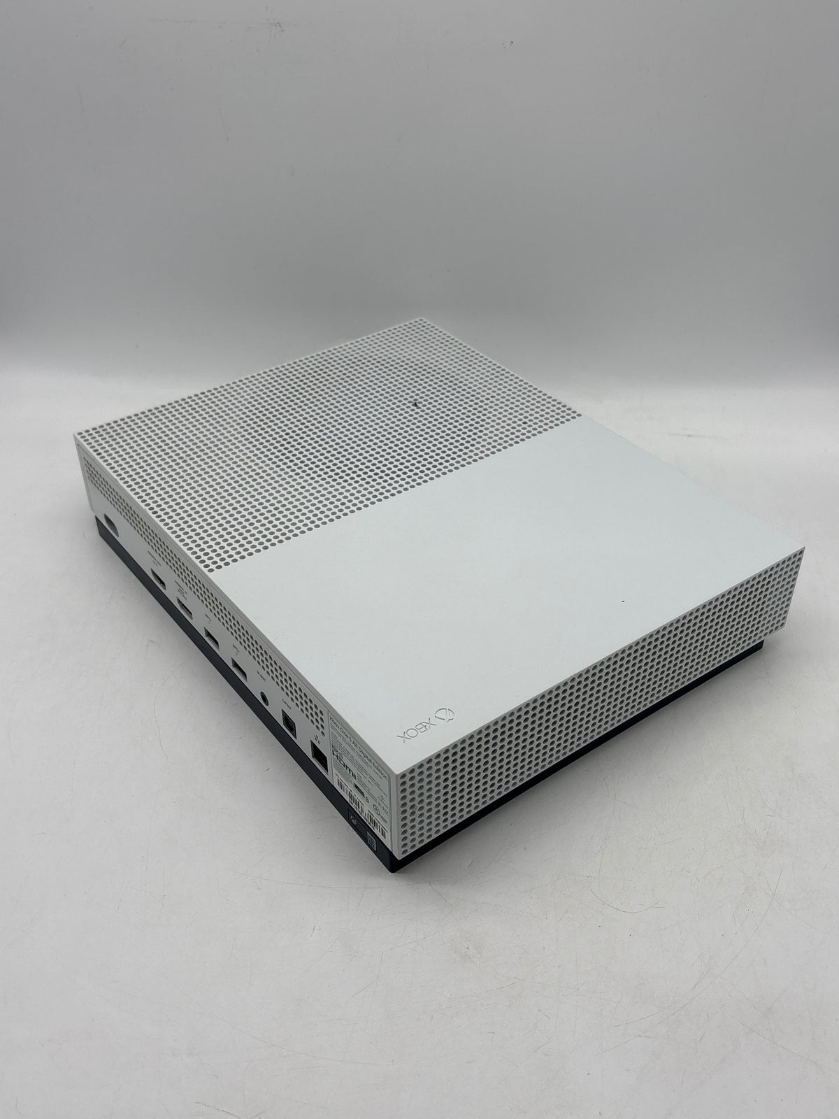 Microsoft Xbox One S All-Digital Edition 1TB Model 1681 White Console - Used
