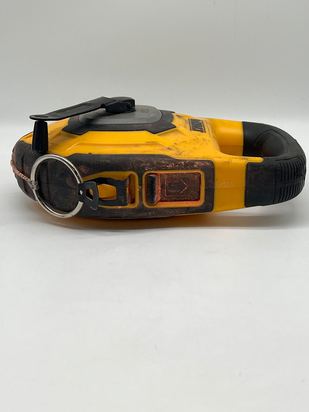 DEWALT DWHT47415 Chalk Line Reel Yellow - Used