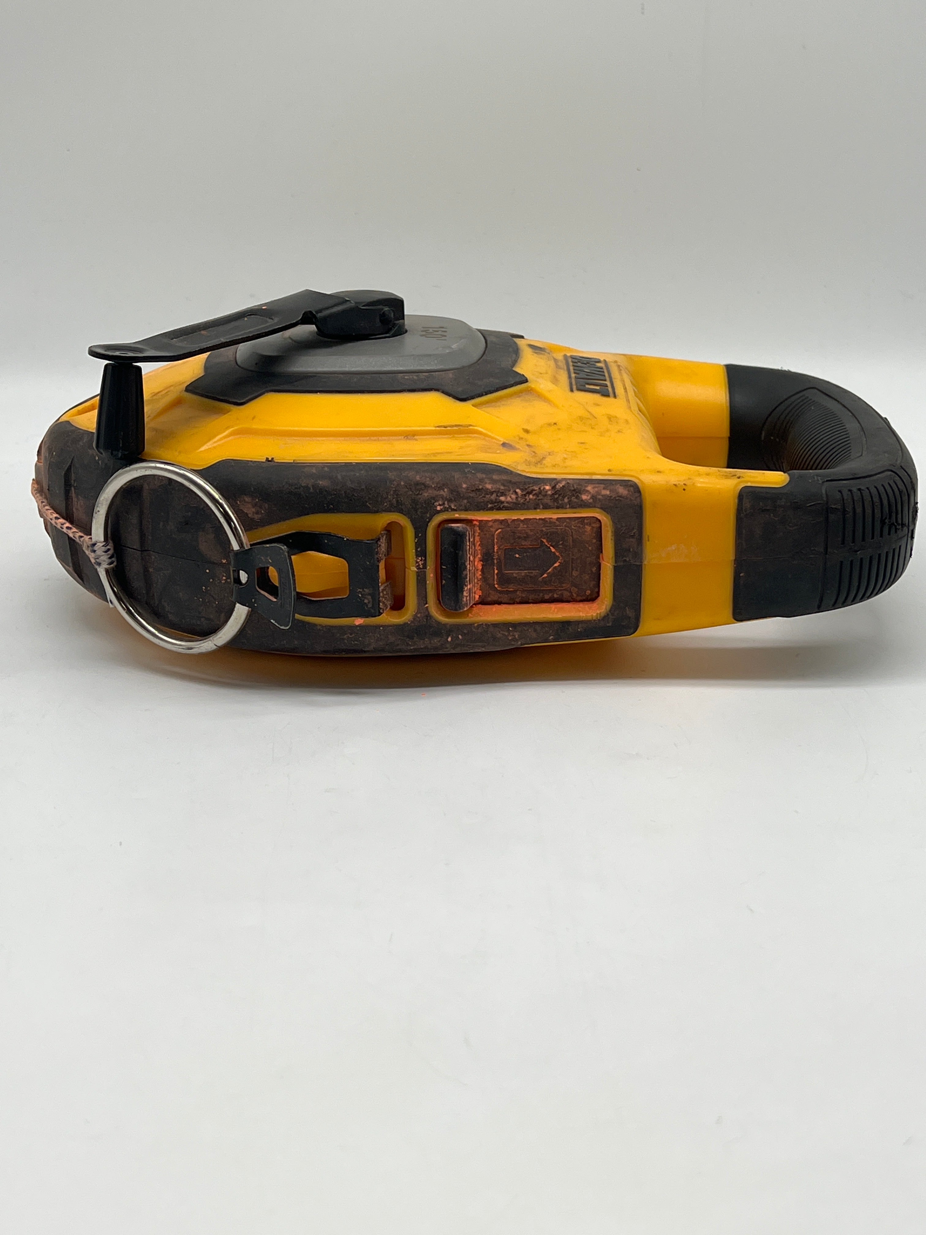 DEWALT DWHT47415 Chalk Line Reel Yellow - Used