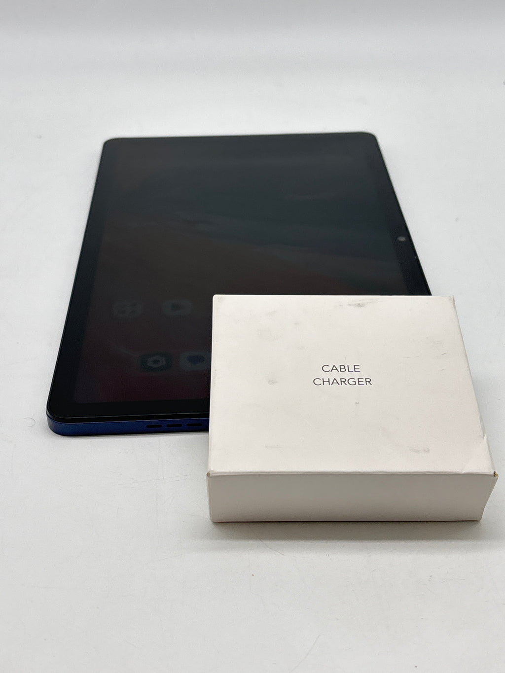 TCL Tab 10 NXT Paper 5G 128GB Wi-Fi + 5G -  Cracked Camera