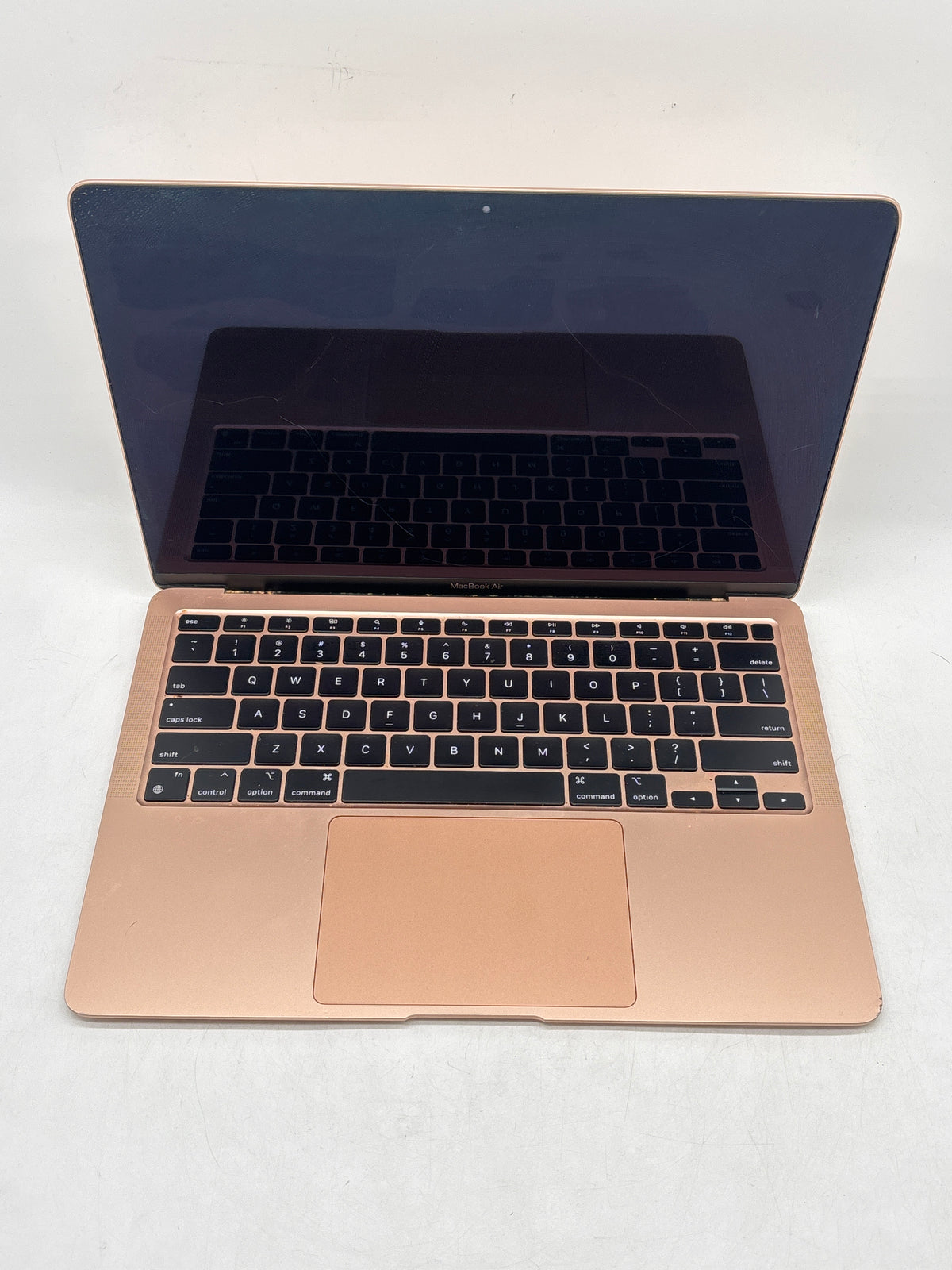 Apple MacBook Air 13in M1 2020 A2337 8GB RAM 256GB SSD Bad LCD - For Parts