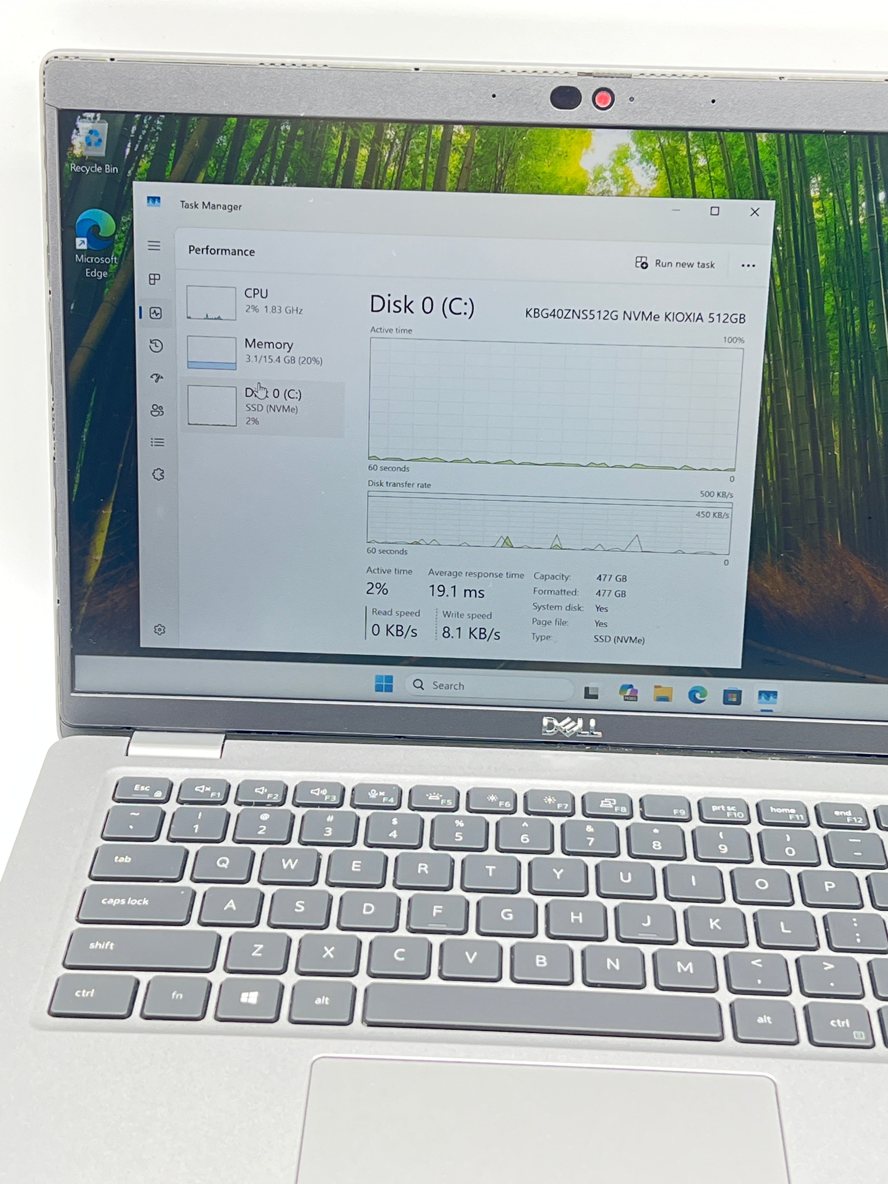 Dell Latitude 5420 i5-1145G7 16GB RAM 512GB SSD