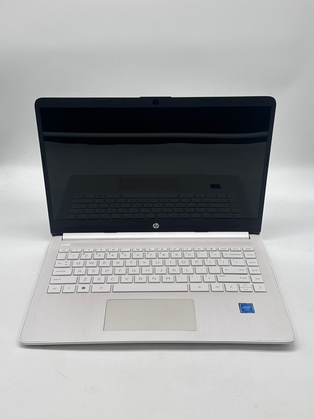HP 14-dq0040nr 13-inch Intel Celeron N4120 4GB RAM 64GB SSD - Used