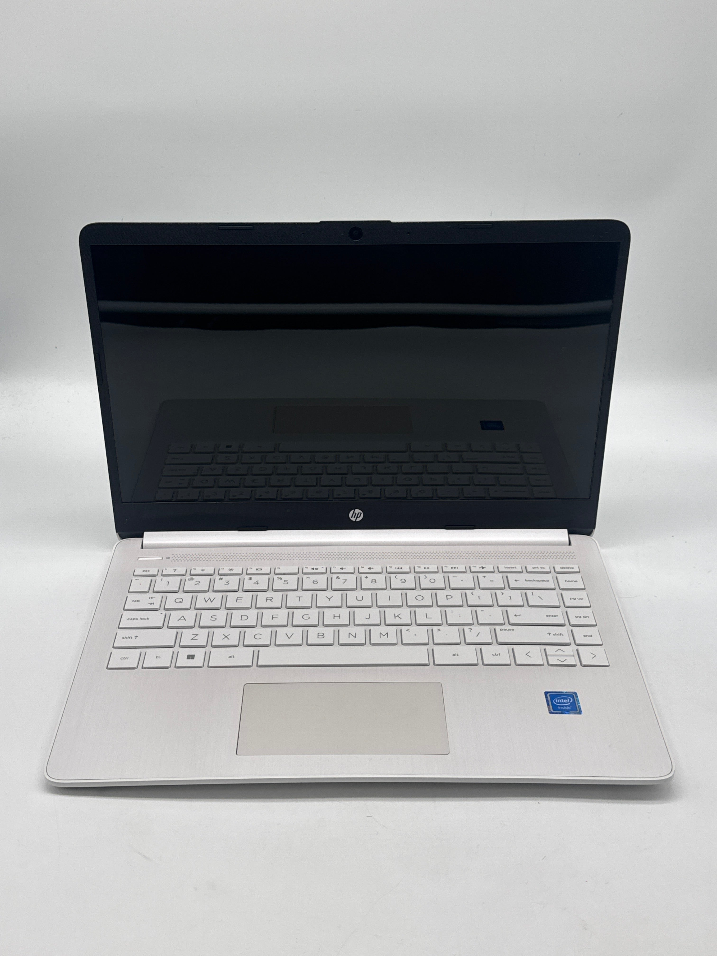 HP 14-dq0040nr 13-inch Intel Celeron N4120 4GB RAM 64GB SSD - Used
