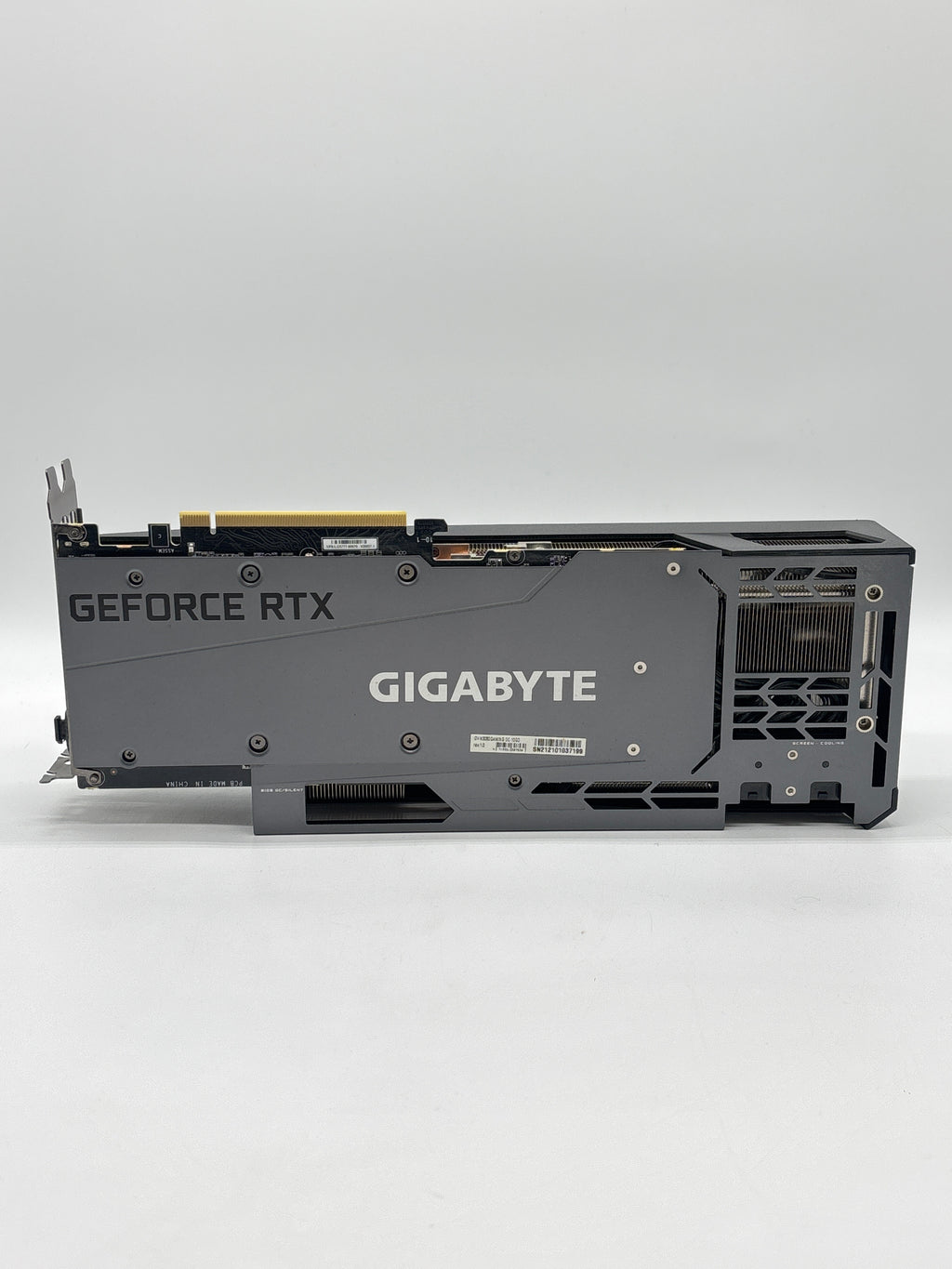 GIGABYTE GV-N3080OC-10D Gaming Graphics Card