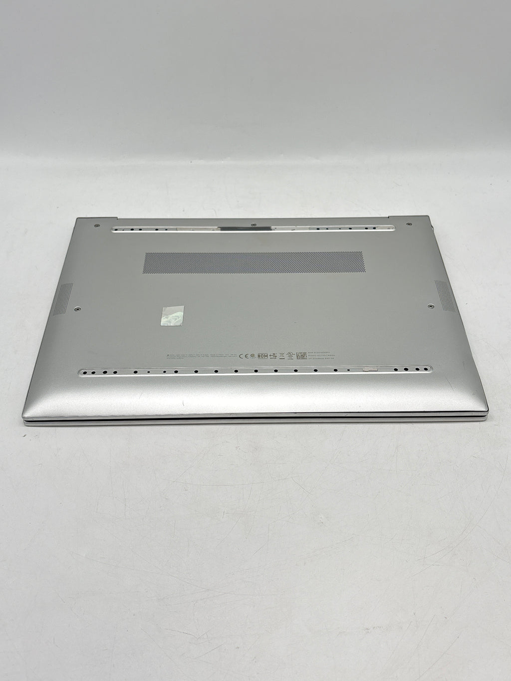 HP EliteBook 840 G9 14" Intel Core i5-1235U 16GB RAM 512GB SSD Silver - Used