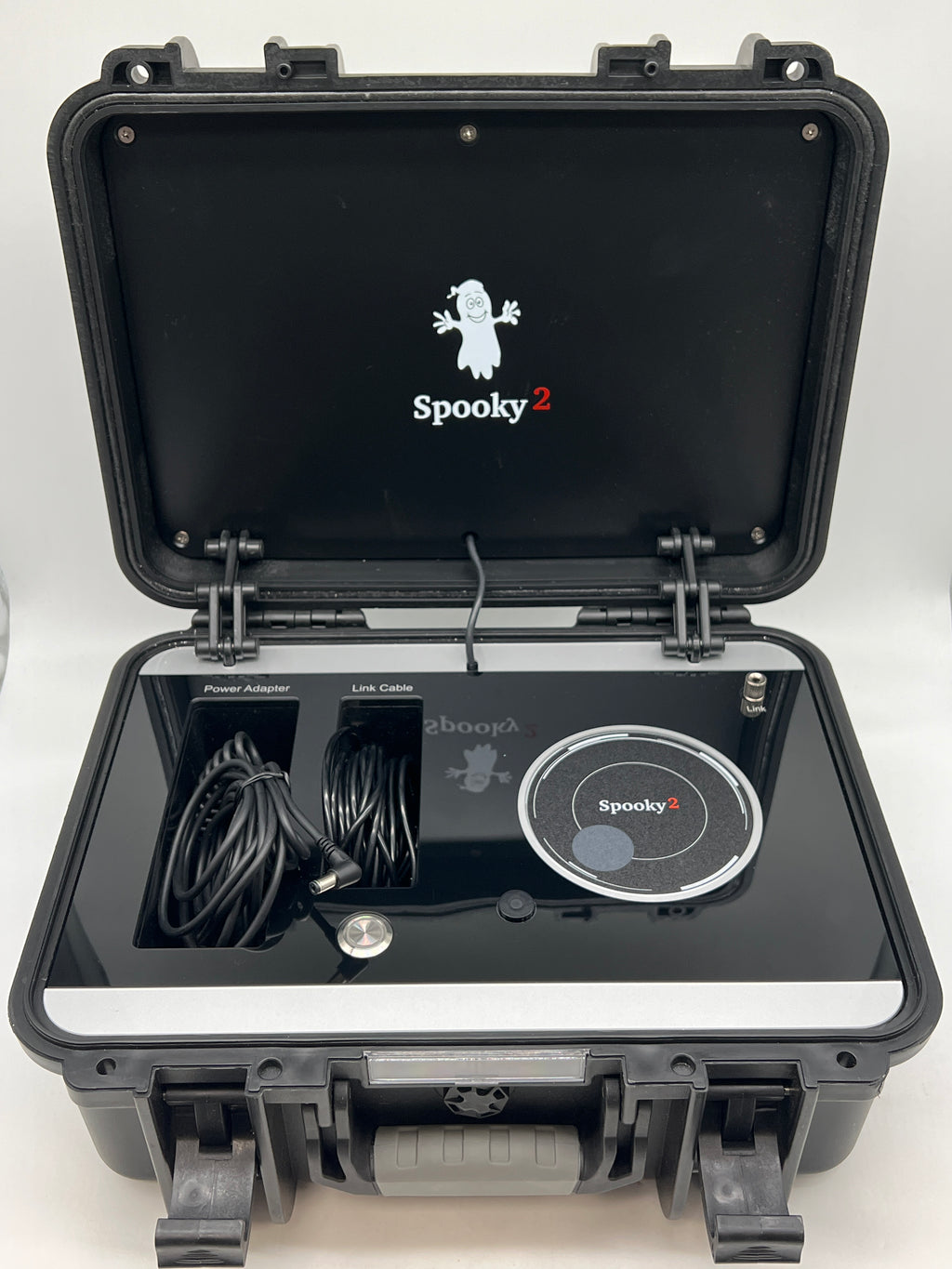 Spooky2 Scalar Transmitter/Receiver with GeneratorX Pro - New Open Box
