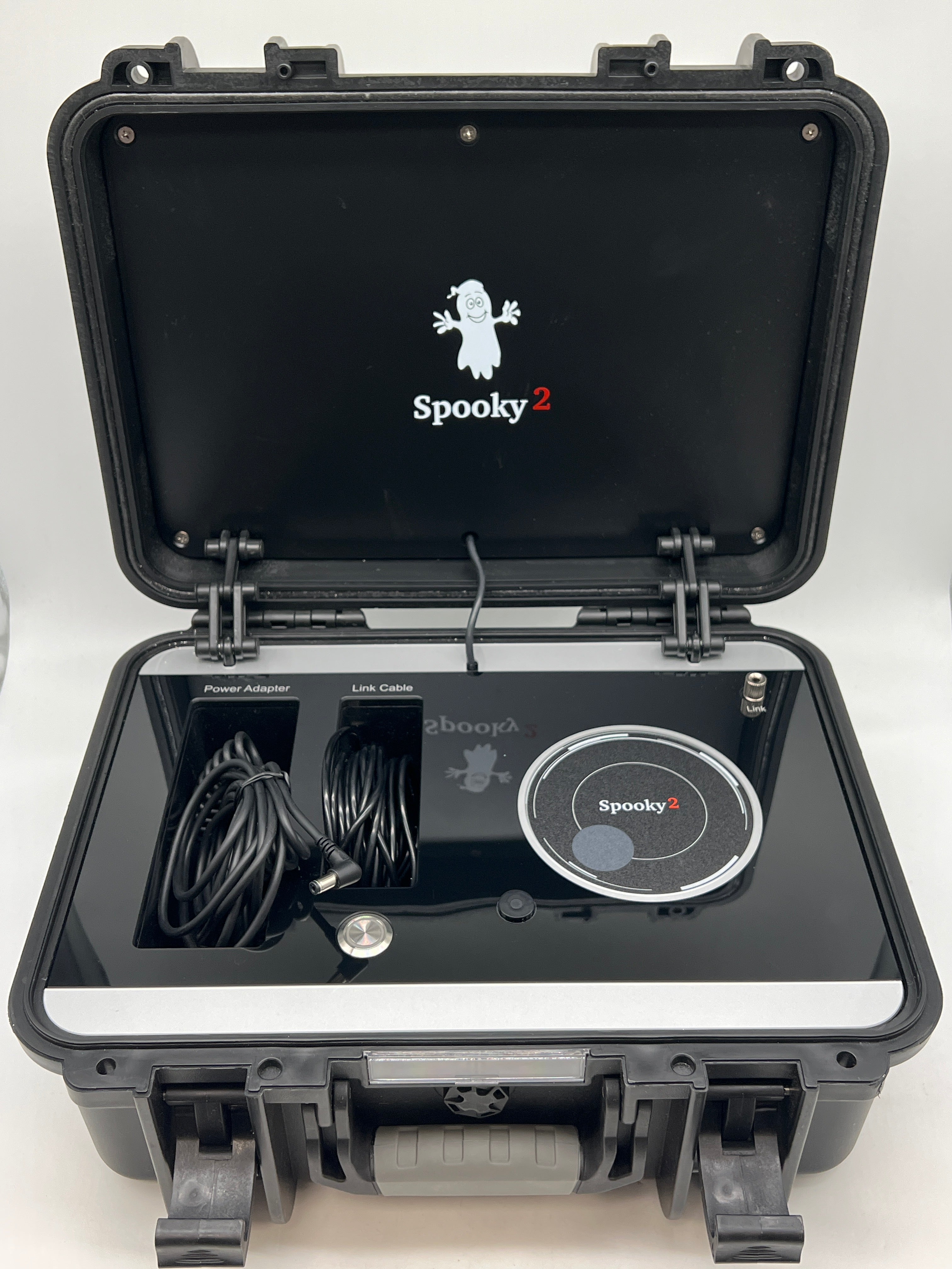 Spooky2 Scalar Transmitter/Receiver with GeneratorX Pro - New Open Box