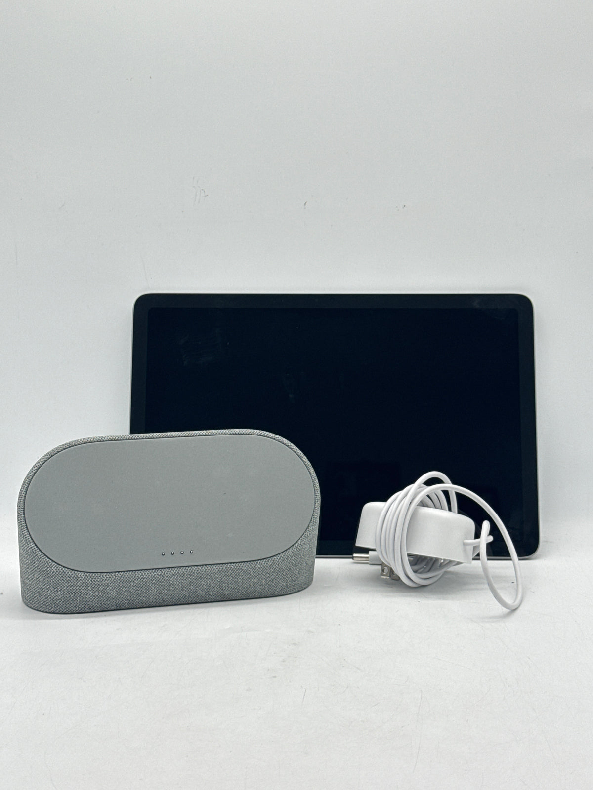 Google Pixel Tablet 11" 128GB Wi-Fi w/ Charging Speaker Dock Gray - Used