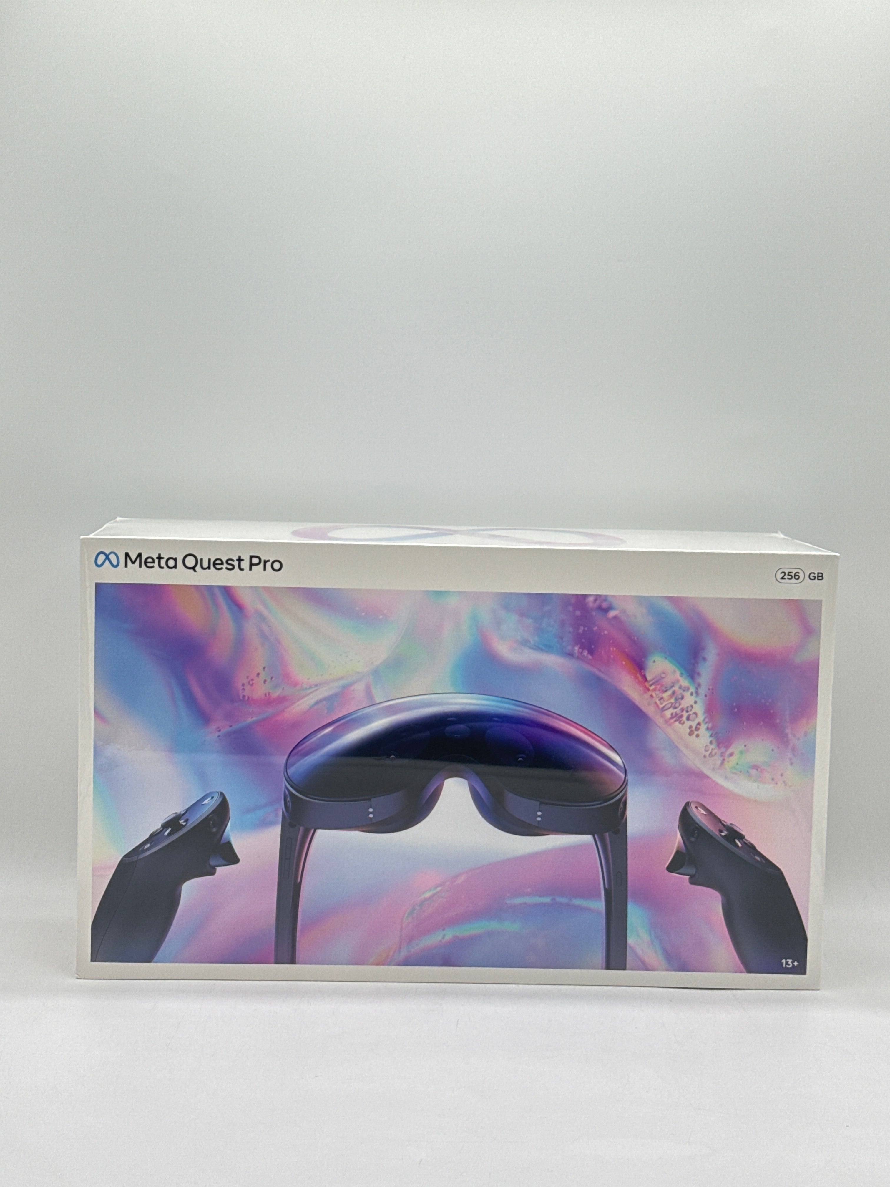 Meta Quest Pro 256GB VR Headset - New in Box