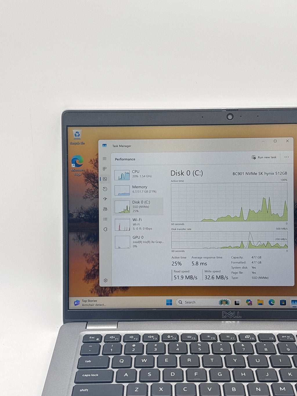 Dell Latitude 5440 i7-1365U 32 GB RAM 512 GB SSD