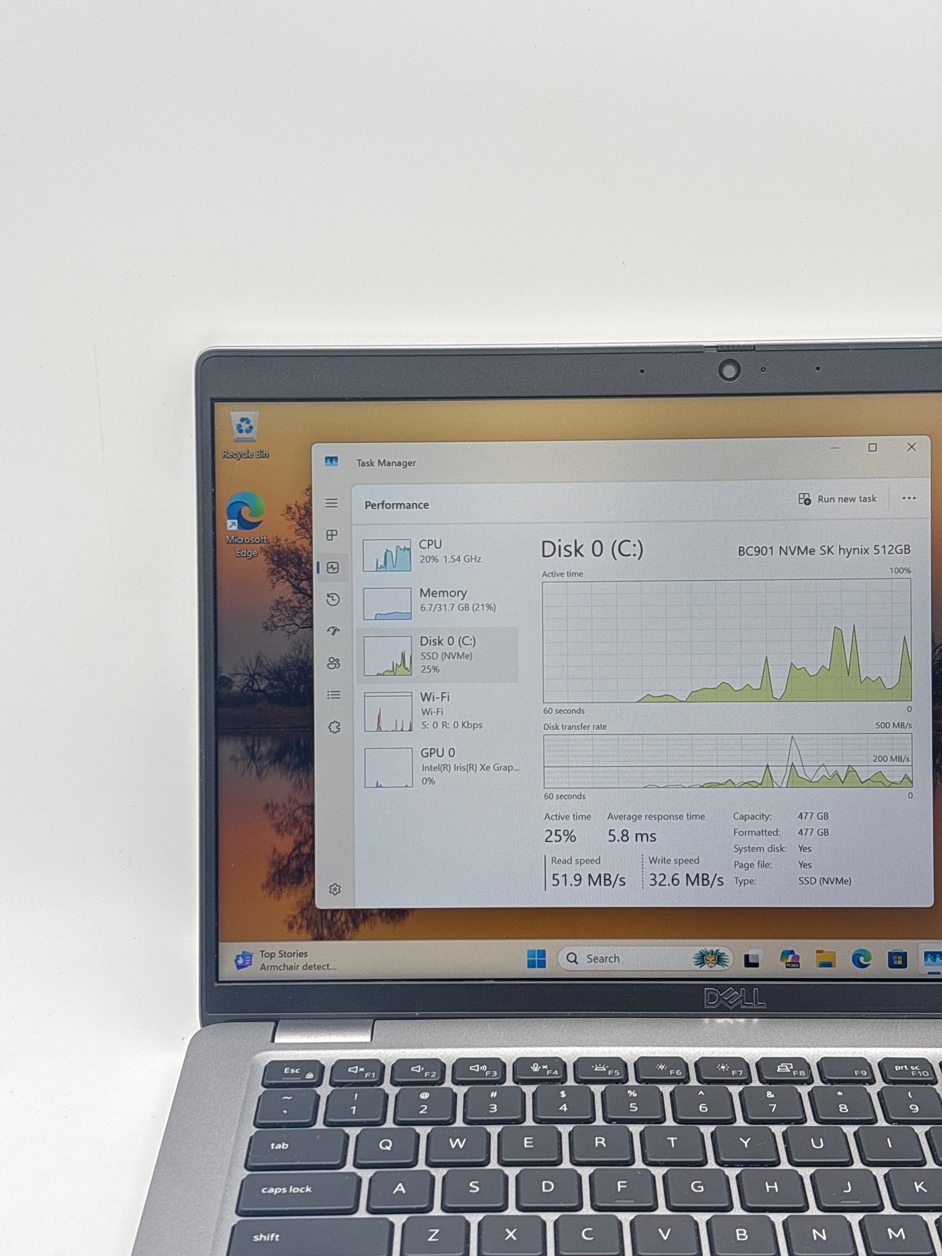 Dell Latitude 5440 i7-1365U 32 GB RAM 512 GB SSD