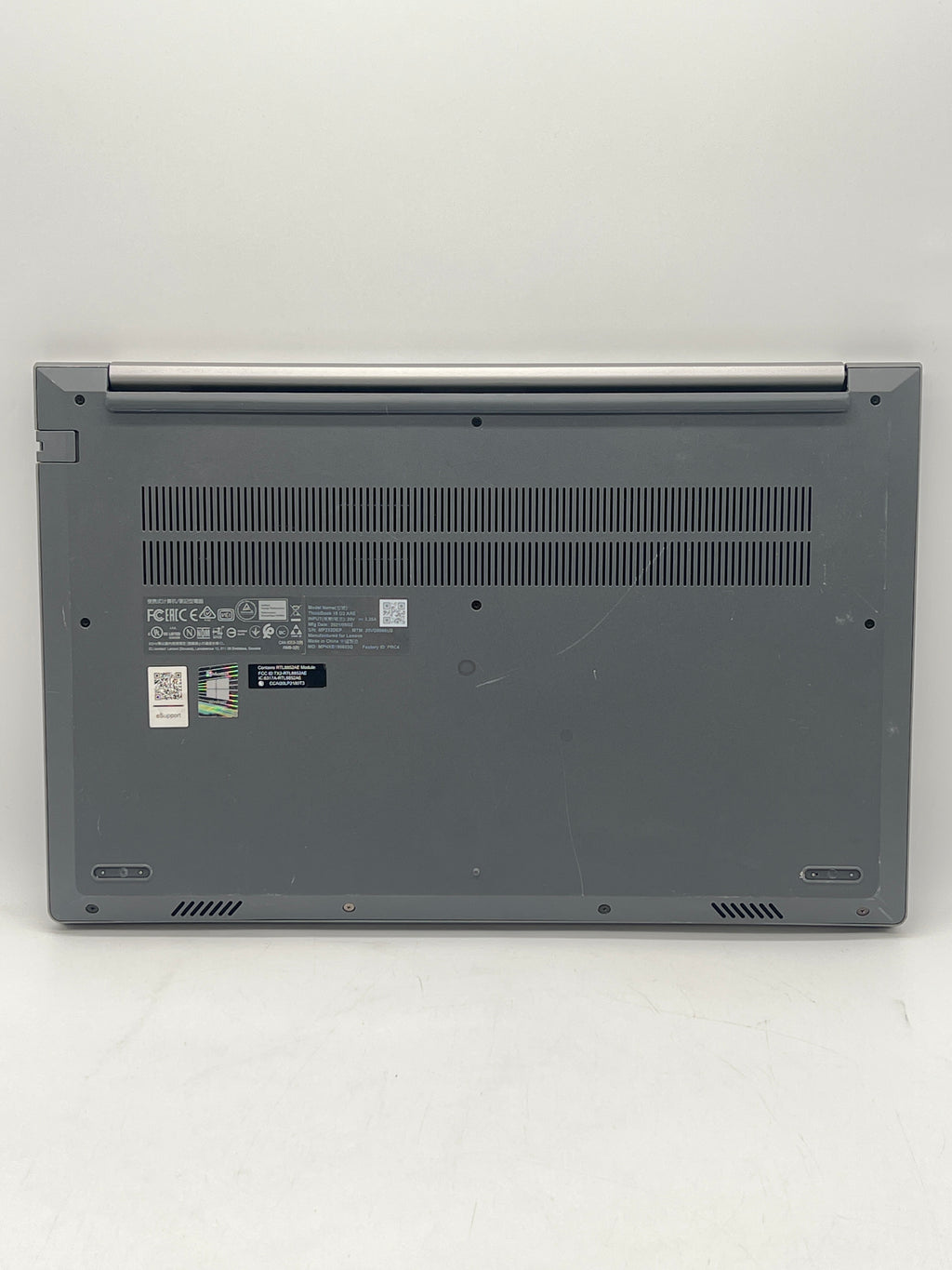 Lenovo ThinkBook 15 G2 ARE AMD Ryzen 5 4500U 8GB RAM 512GB SSD - For Parts (Read)