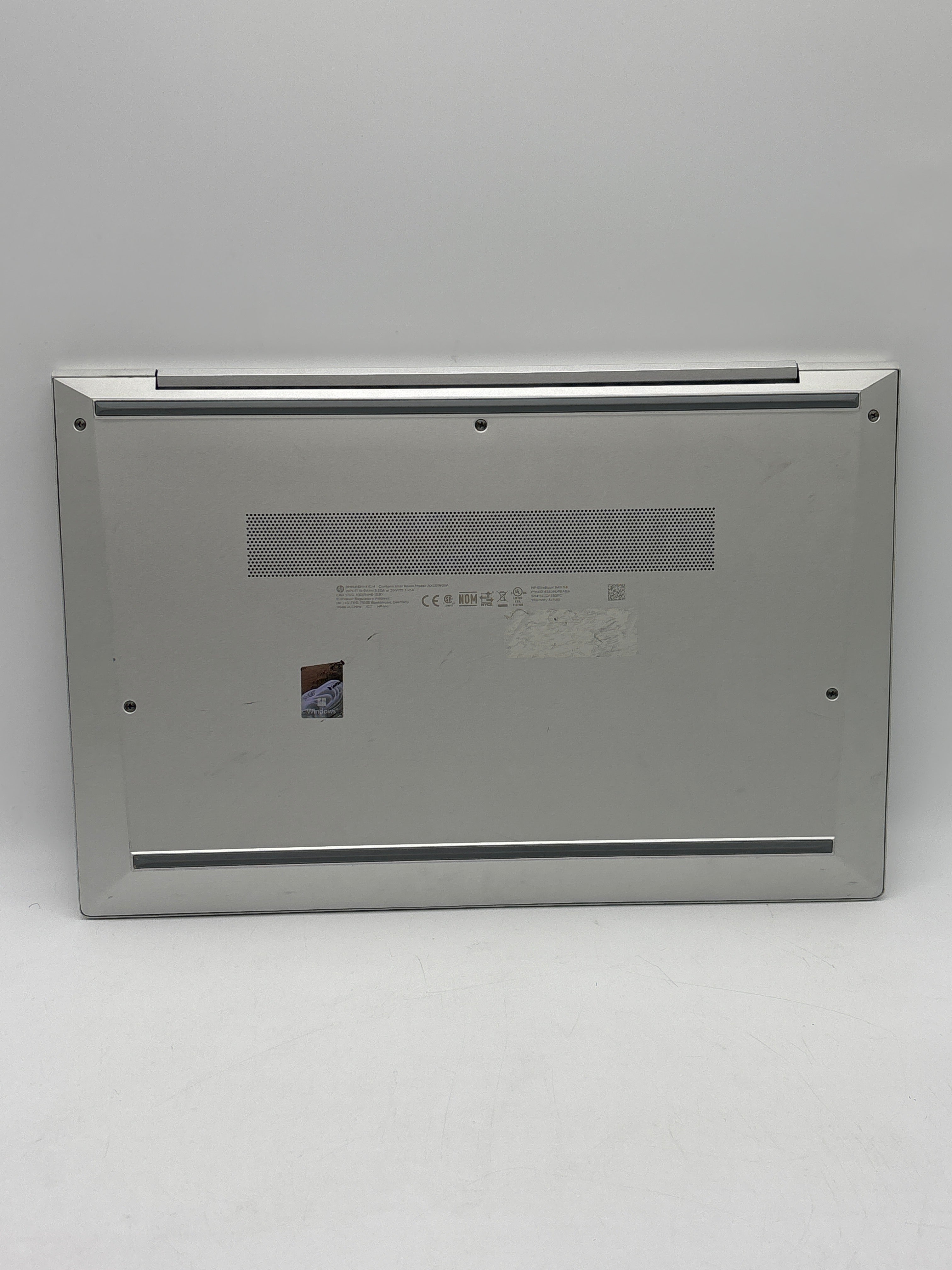 HP EliteBook 840 G8 i7-1185G7 32GB RAM 256GB SSD - For Parts (READ)