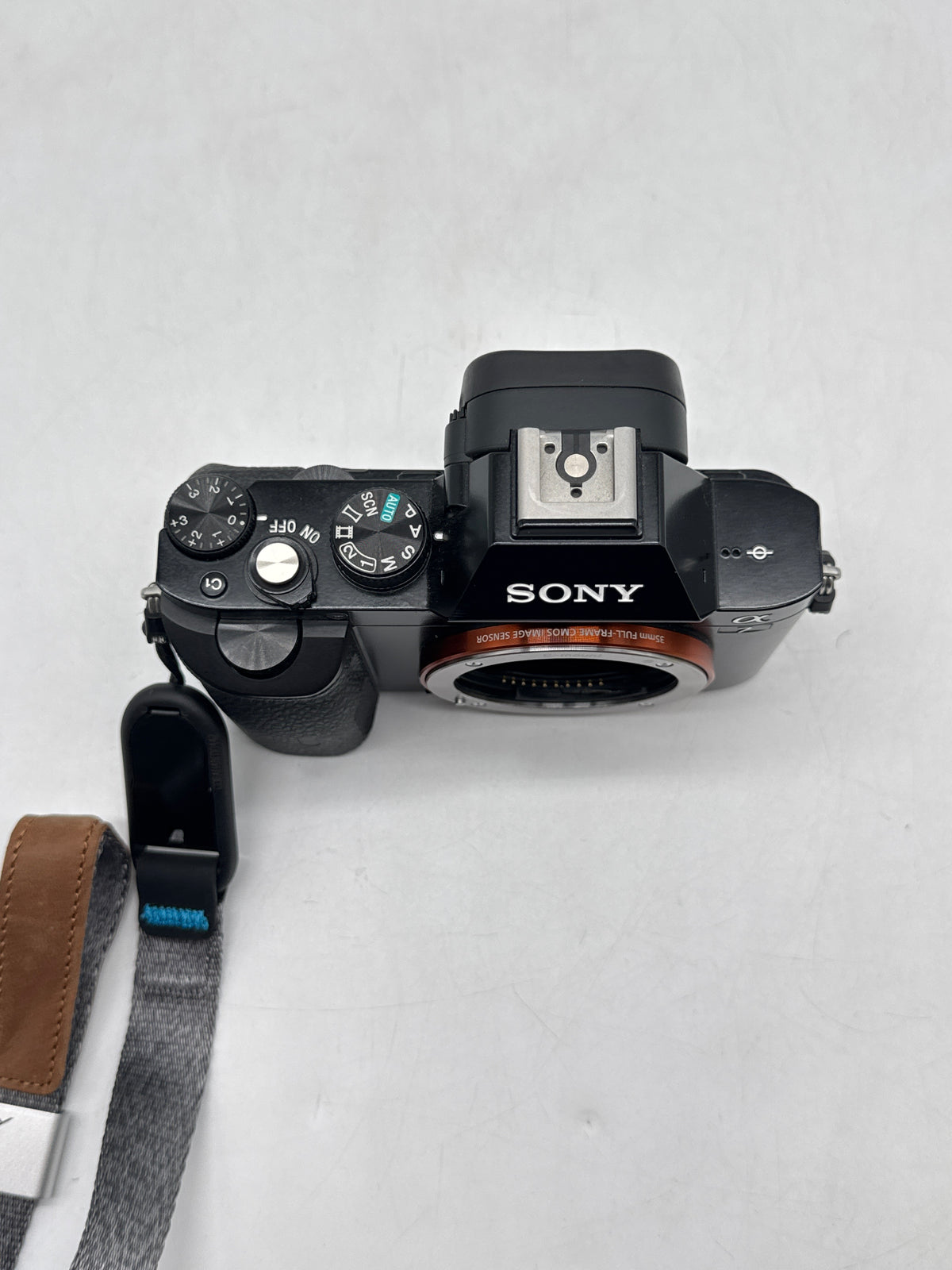 Sony Alpha A7 I ILCE-7 24.3MP Mirrorless Digital Camera Body Only Black - Used
