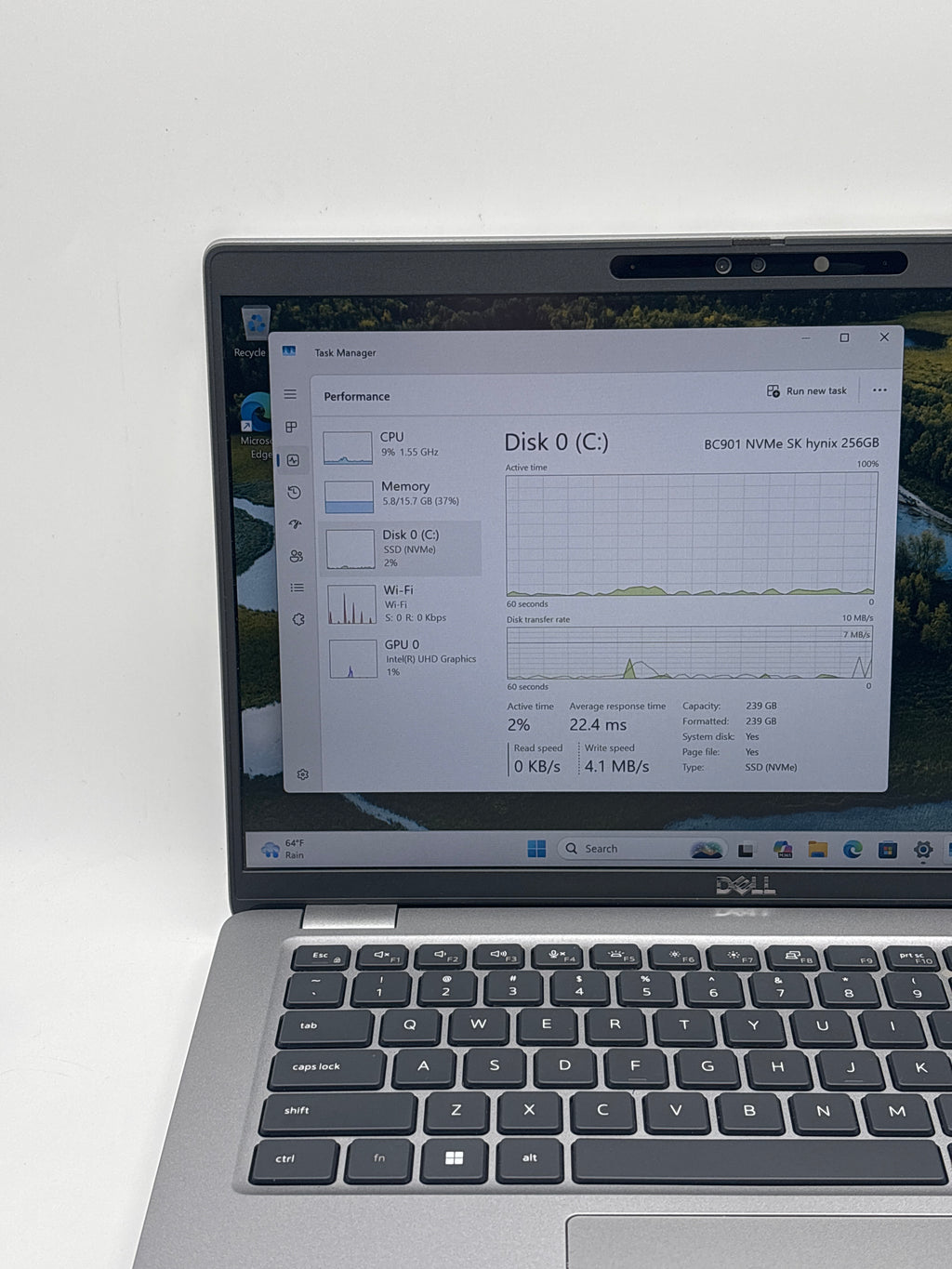 Dell Latitude 5440 i5-1335U 16GB RAM 256GB SSD