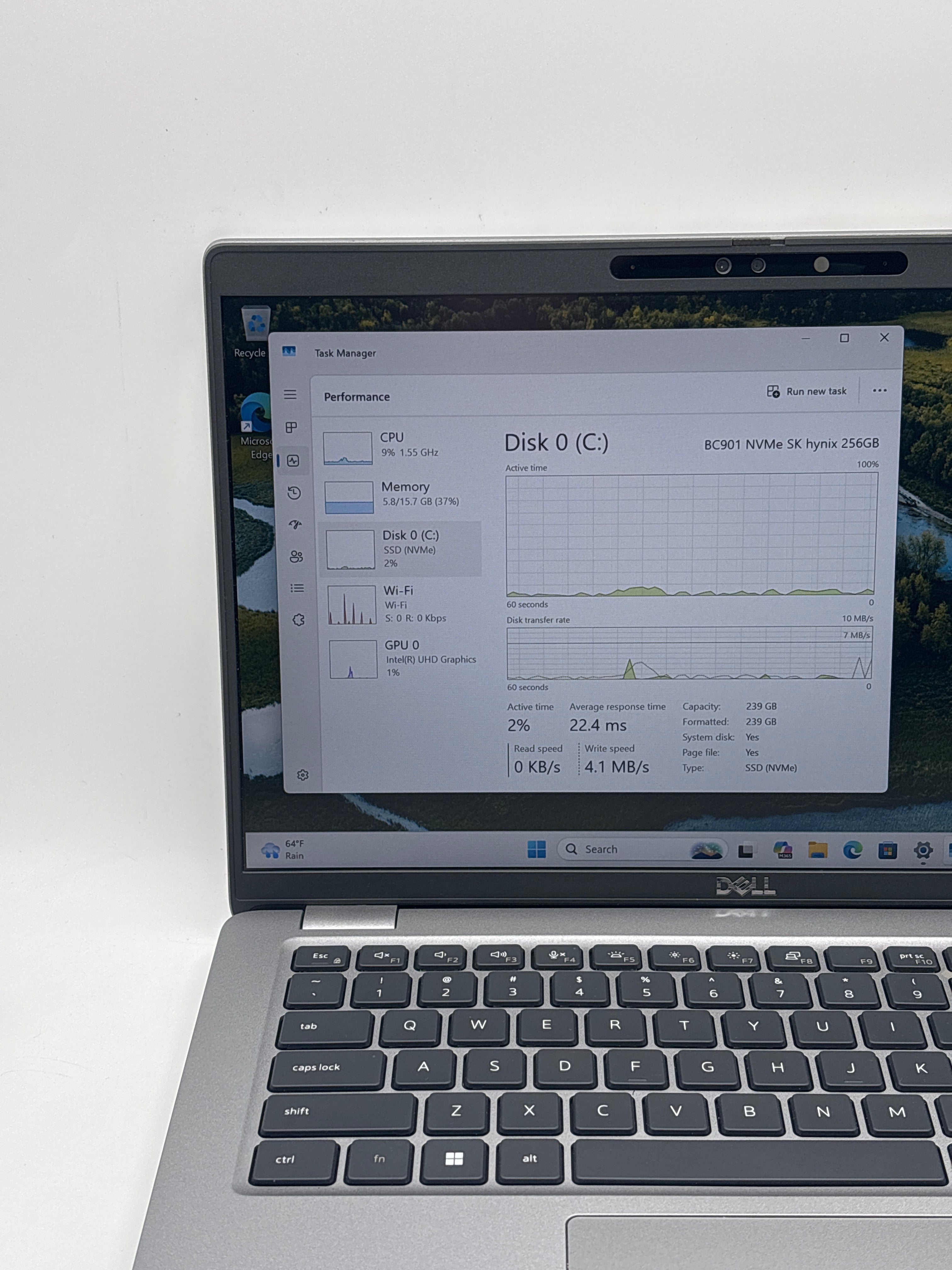 Dell Latitude 5440 i5-1335U 16GB RAM 256GB SSD