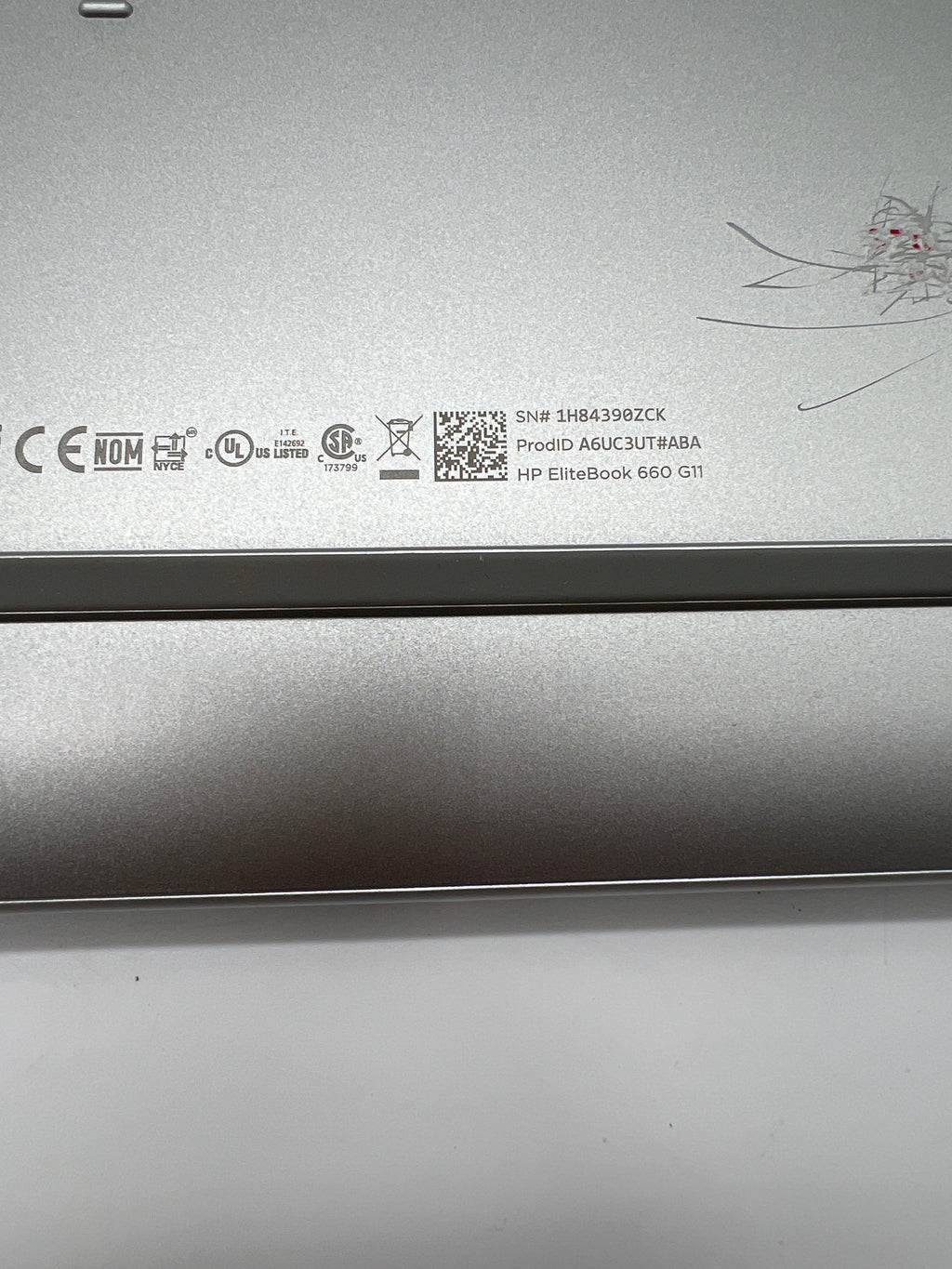 HP EliteBook 660 G11 15-Inch Ultra 5 135U 16GB RAM 512GB SSD