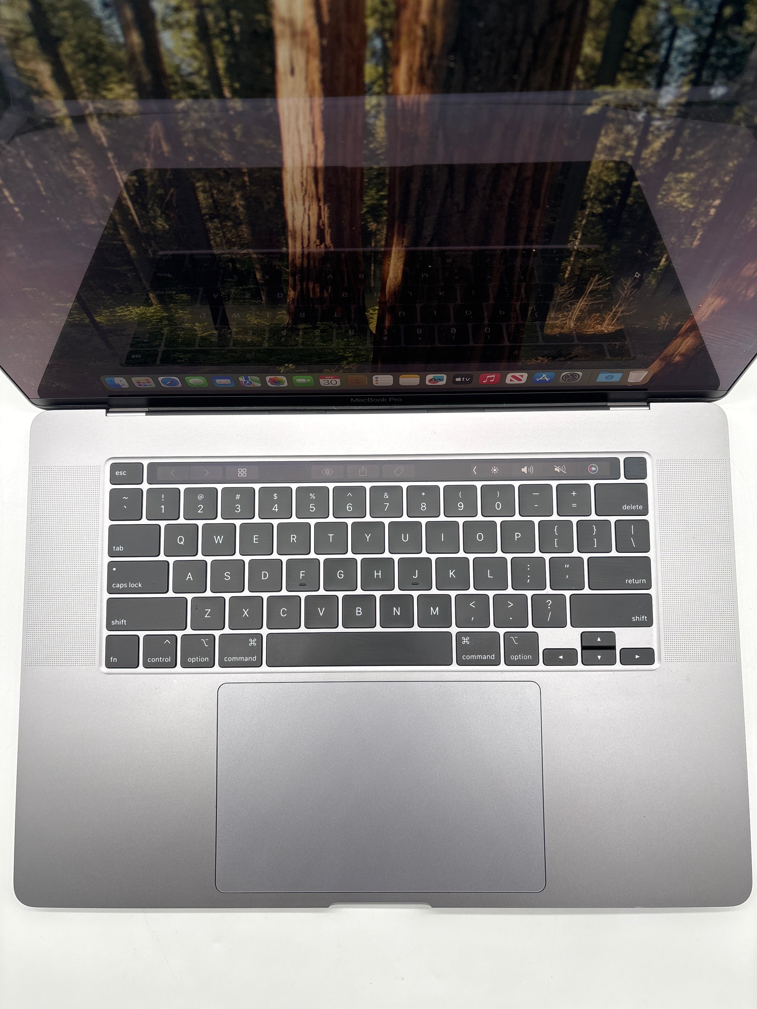 Apple MacBook Pro 16" A2141 2019 i7 16GB RAM 1TB SSD