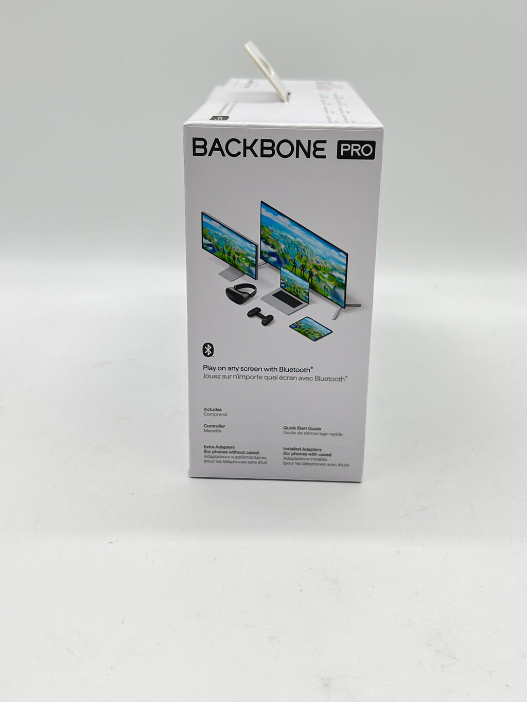 Backbone Pro Mobile Controller (USB-C) Black - Used