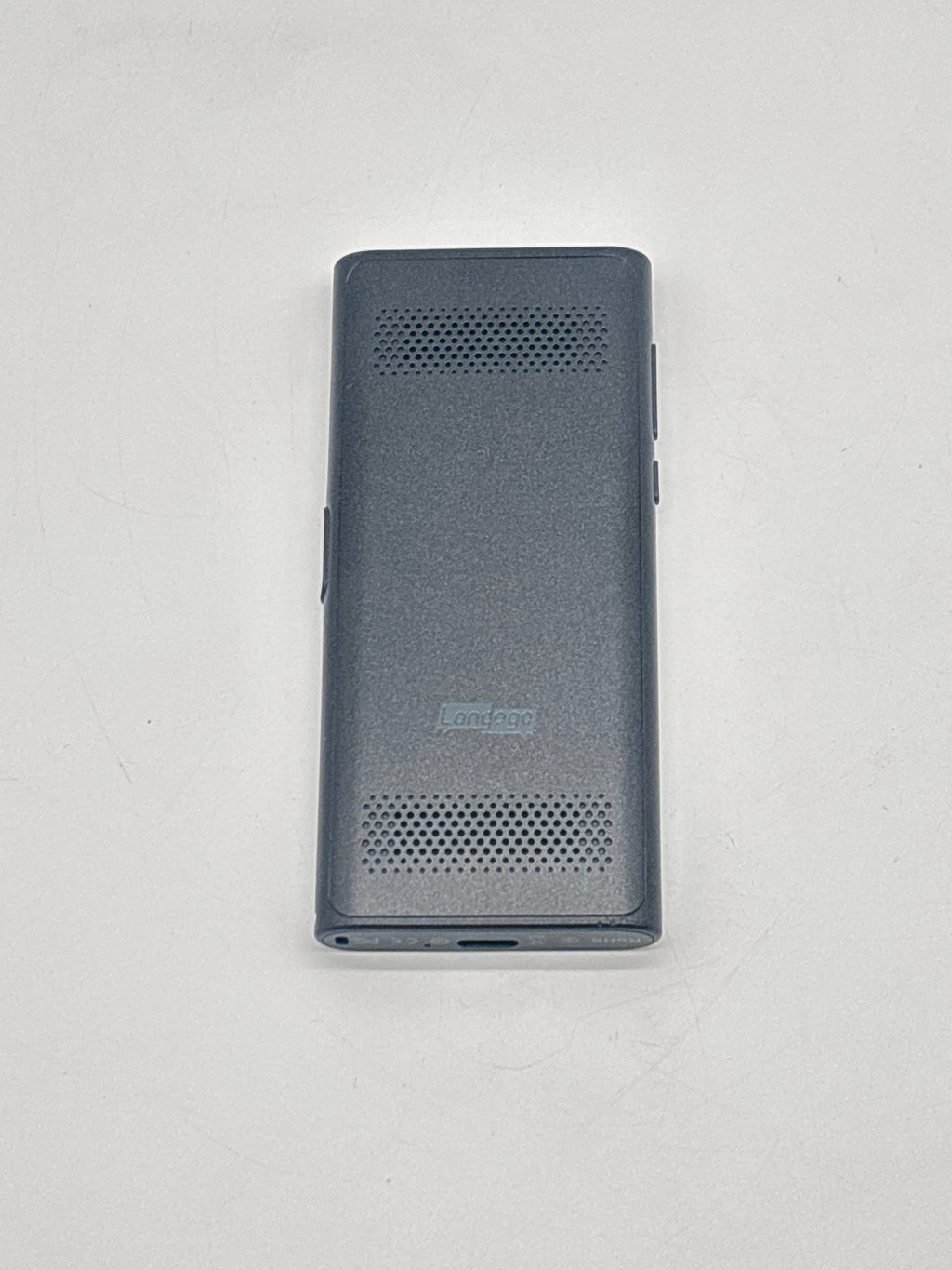 LANGOGO GENESIS 2-in-1 Voice Translator Device Real-Time 104 Languages