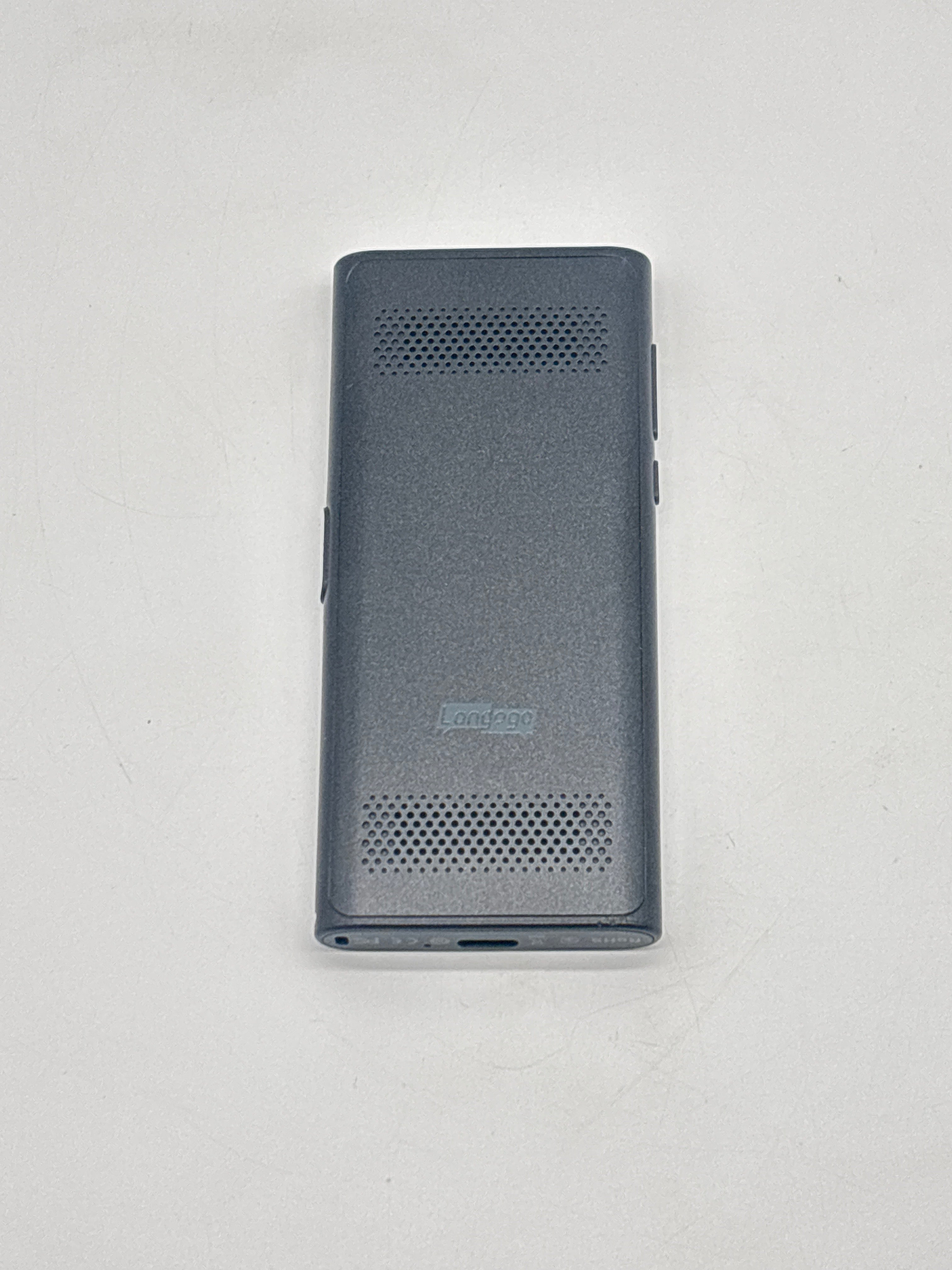 LANGOGO GENESIS 2-in-1 Voice Translator Device Real-Time 104 Languages