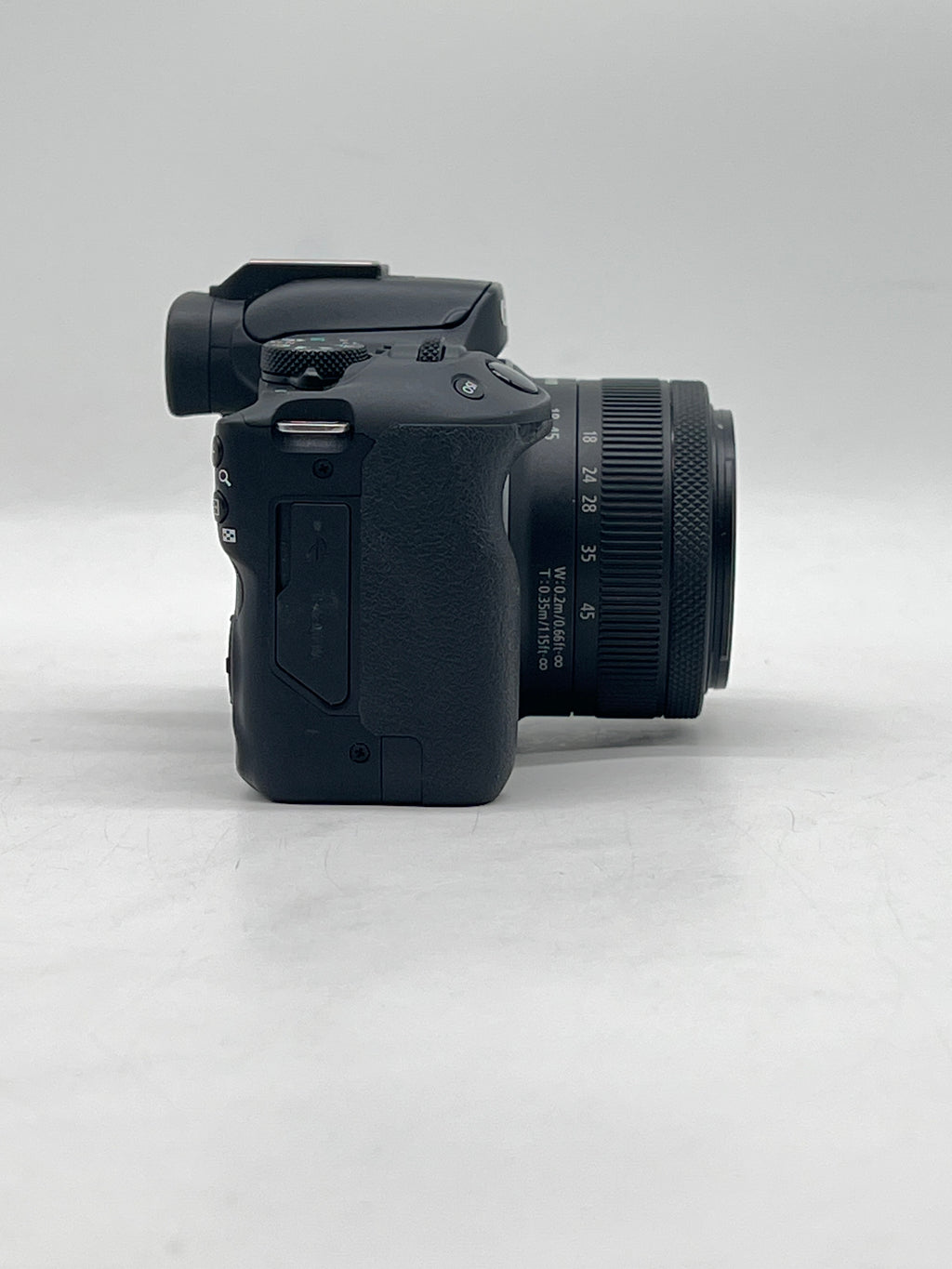 Canon EOS R50 24.2MP Mirrorless Camera