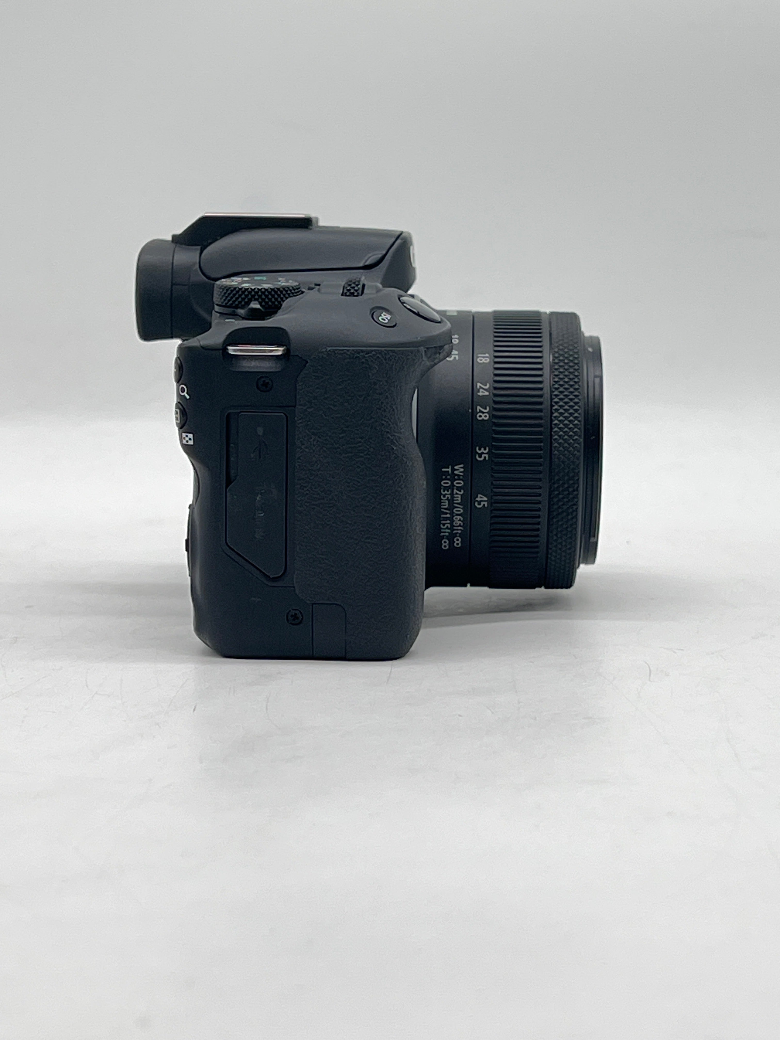 Canon EOS R50 24.2MP Mirrorless Camera