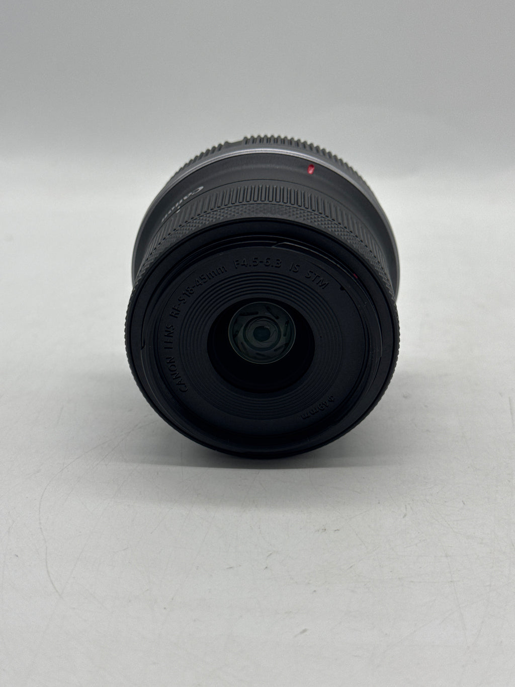 Canon EOS R10 Mirrorless Camera w/ RF-S 18-45mm Lens Black - Used