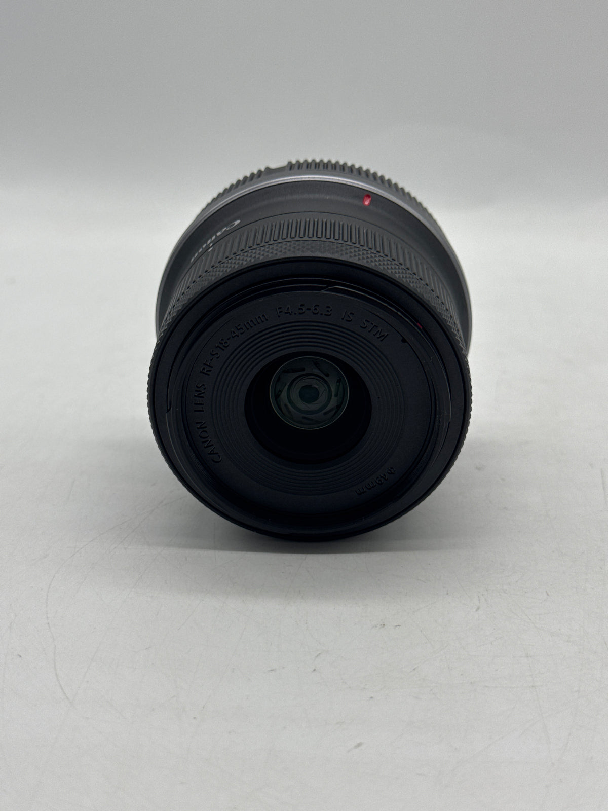 Canon EOS R10 Mirrorless Camera w/ RF-S 18-45mm Lens Black - Used