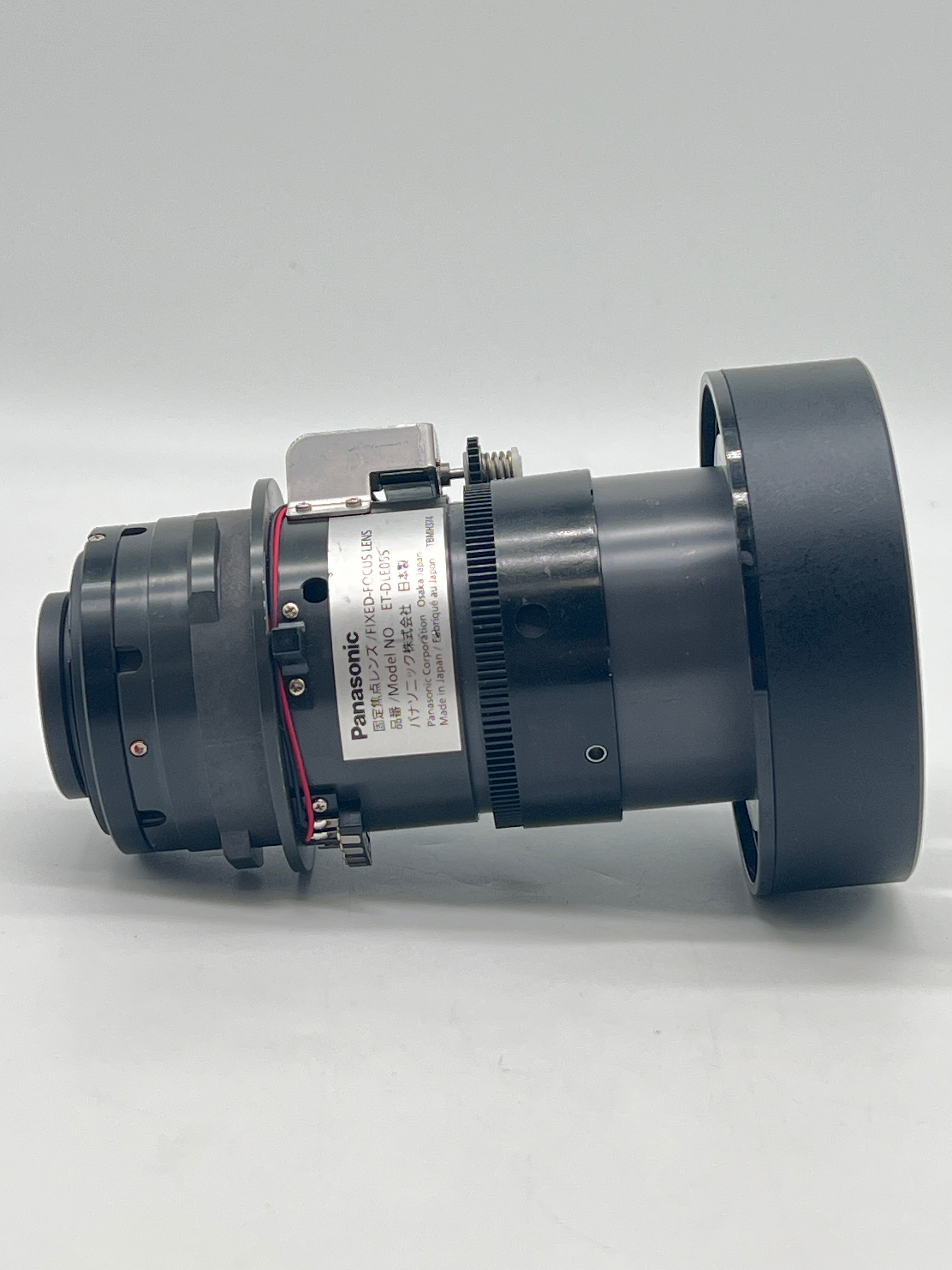 Panasonic ET-DLE055 Fixed Focus Projector Lens - Used