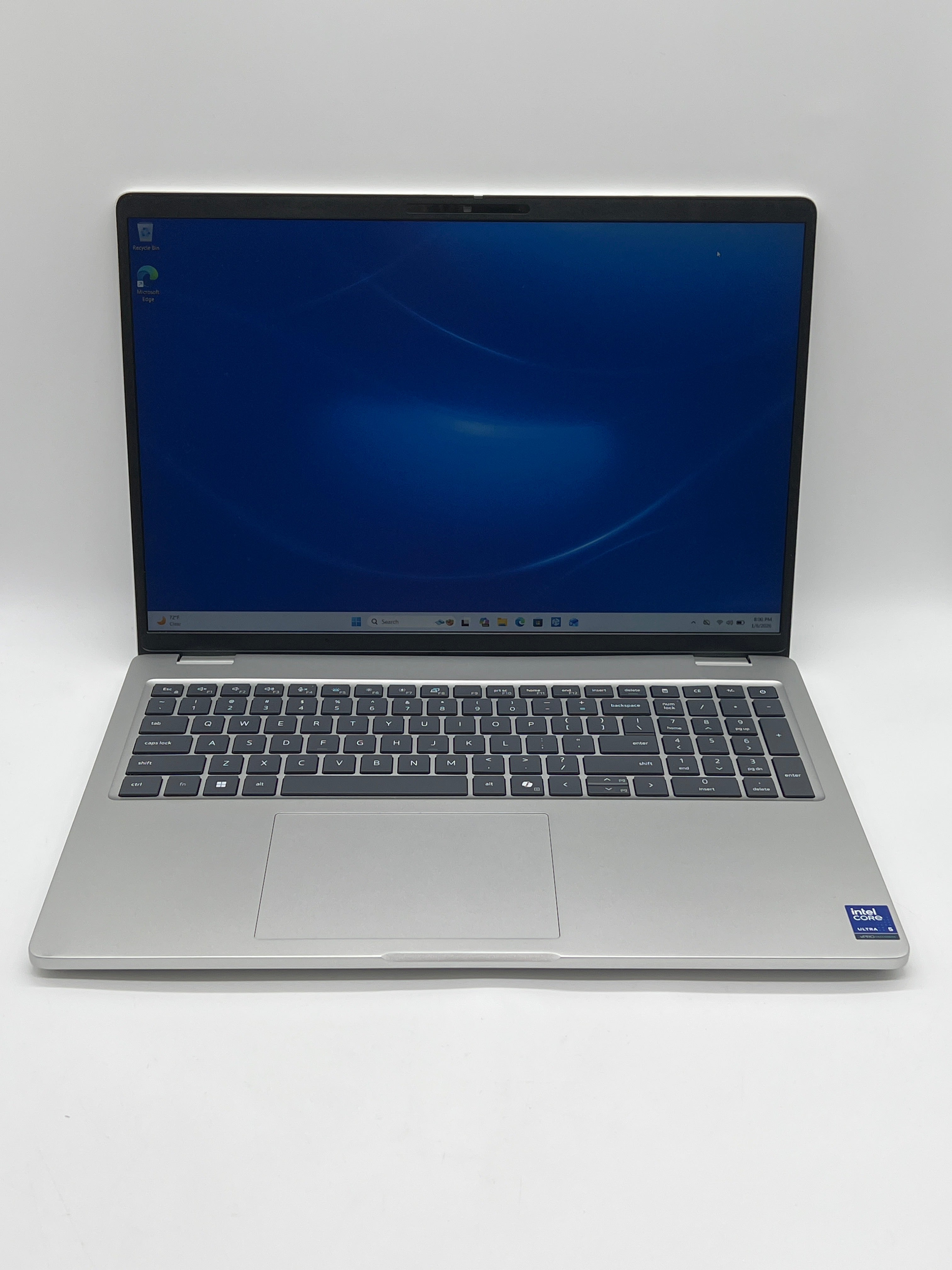 Dell Pro 16 Plus Ultra 5 235U 16GB RAM 256GB SSD