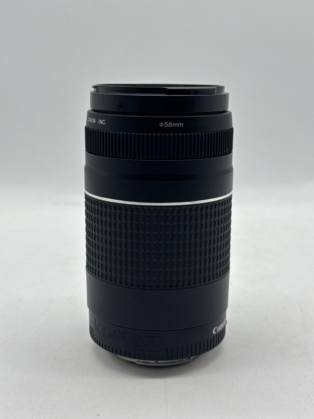 Canon EF 75-300mm f/4-5.6 III Lens Canon EF Mount - Used