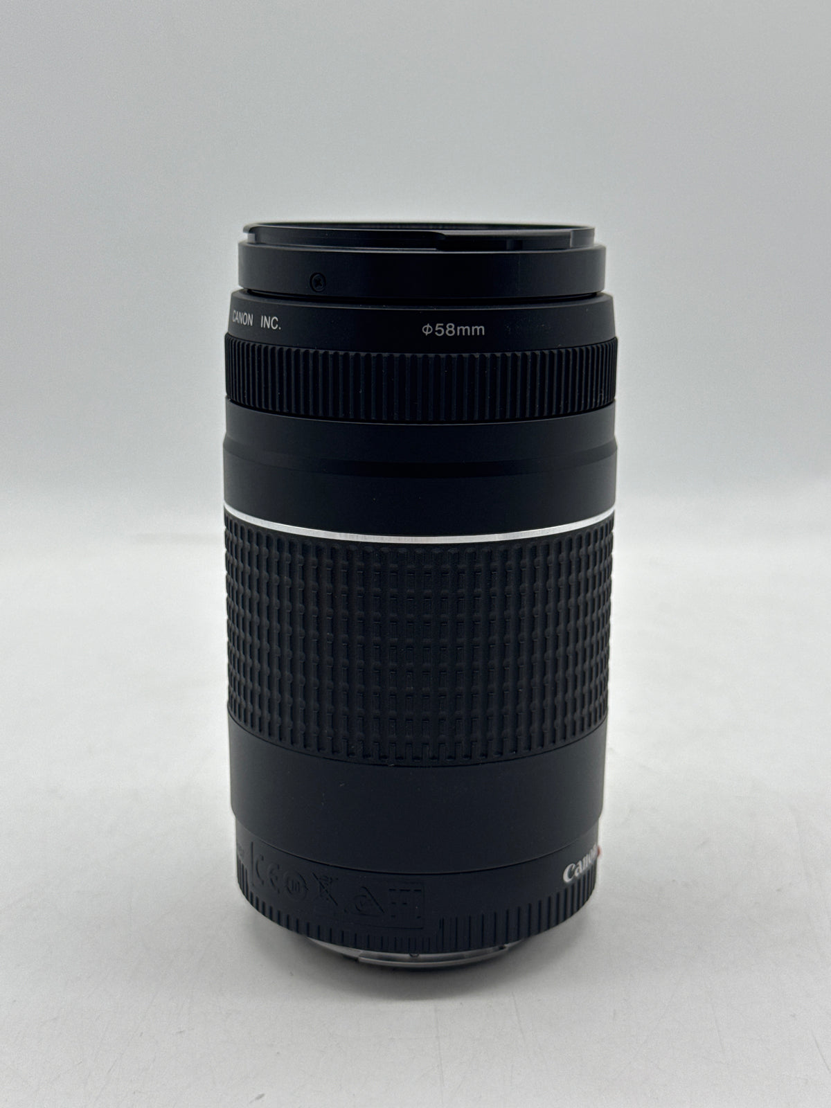 Canon EF 75-300mm f/4-5.6 III Lens Canon EF Mount - Used