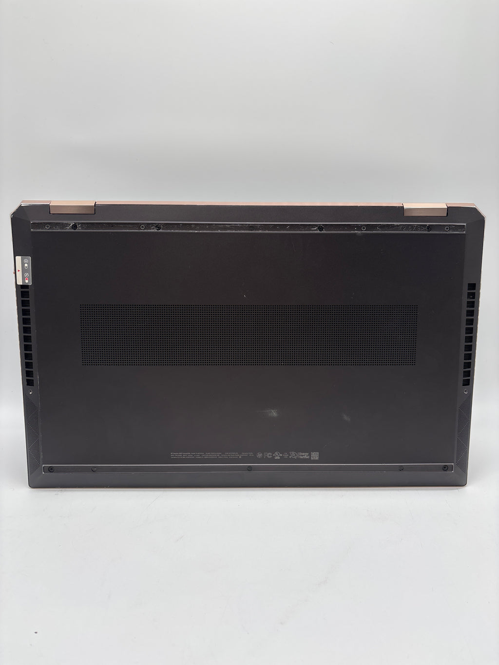 HP Spectre X360 15-eb1043dx i7-1165G7 16GB RAM 512GB SSD - For Parts (No Battery)